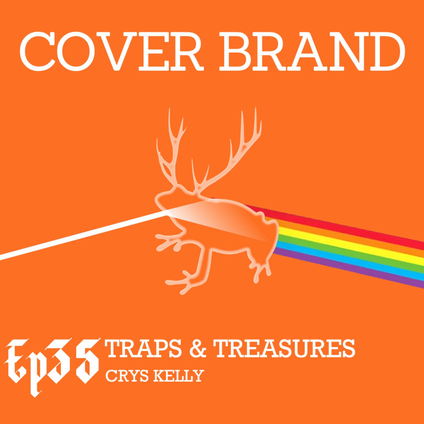 Traps & Treasures with Crys Kelly
