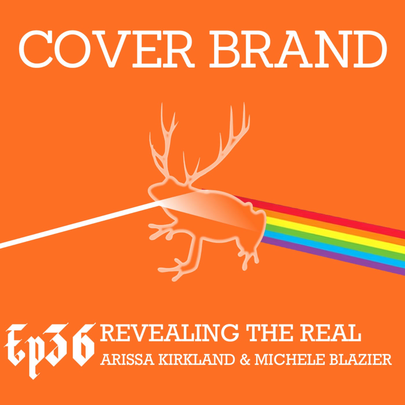 Revealing the Real with Michele Blazier and Arissa Kirkland