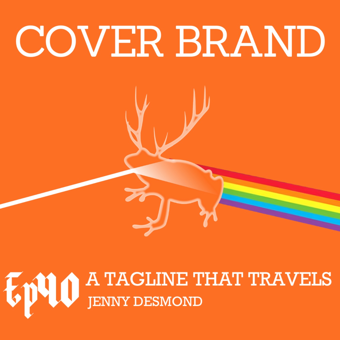 A Tagline That Travels