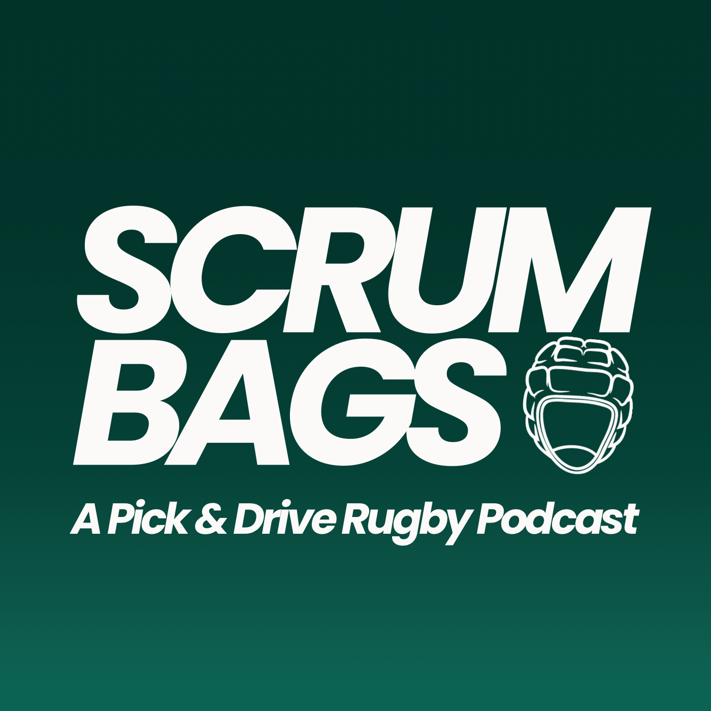 Scrumbags Rugby Podcast