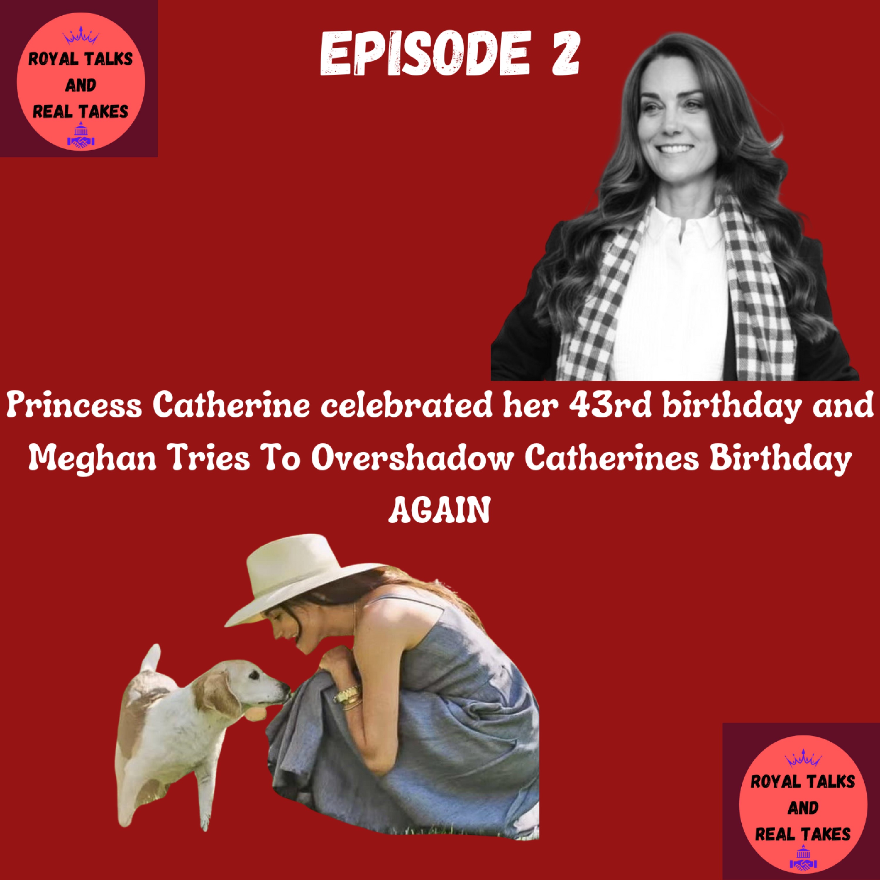 Royal Talks and Real Takes