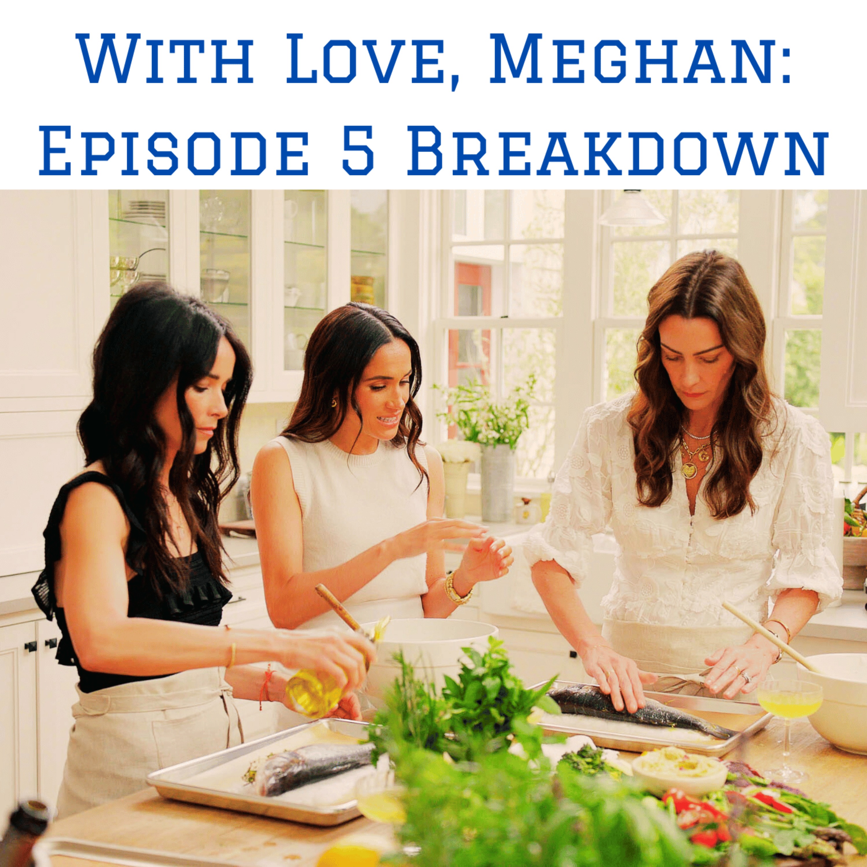 Royal Talks and Real Takes