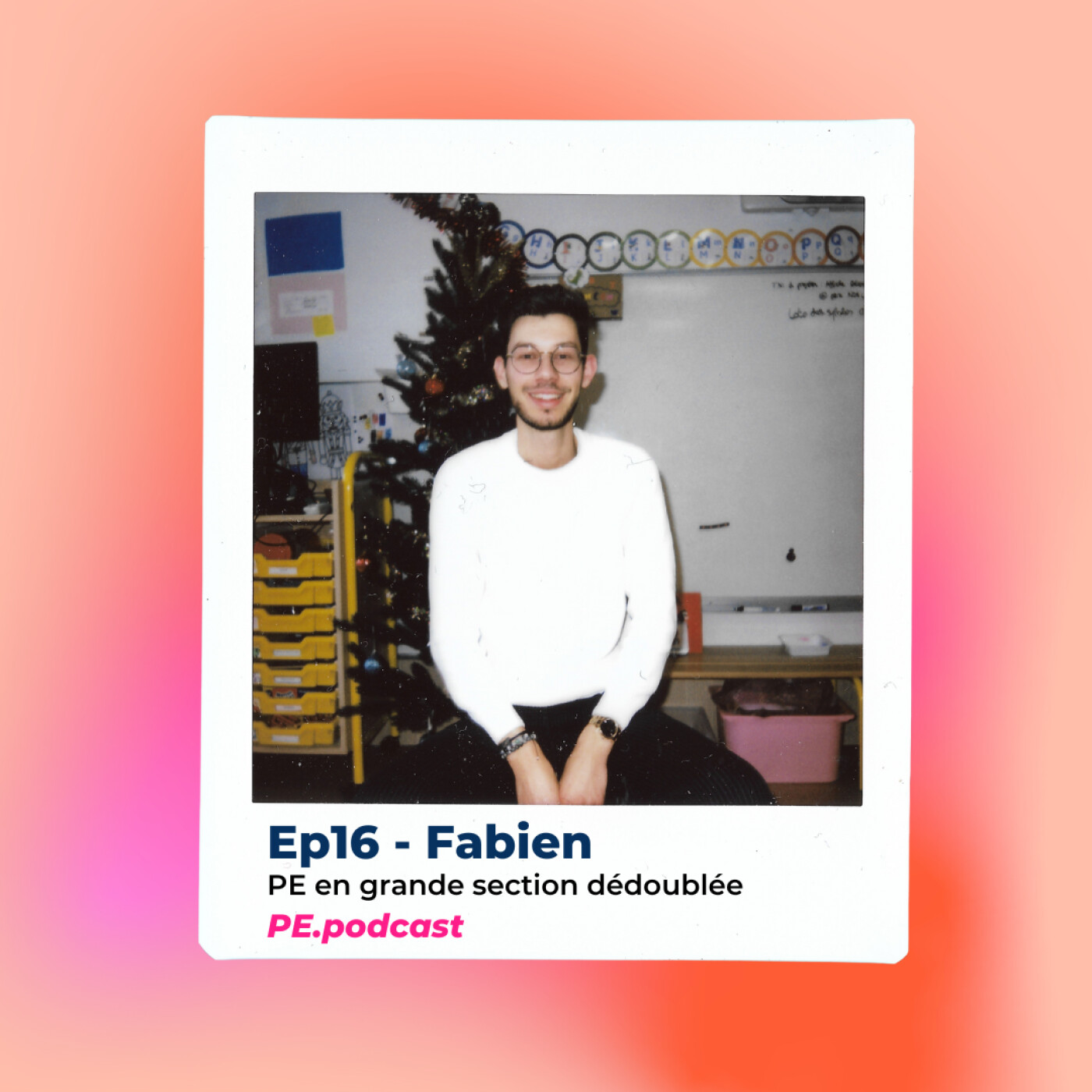 EP16 - Fabien, PE en grande section dédoublée