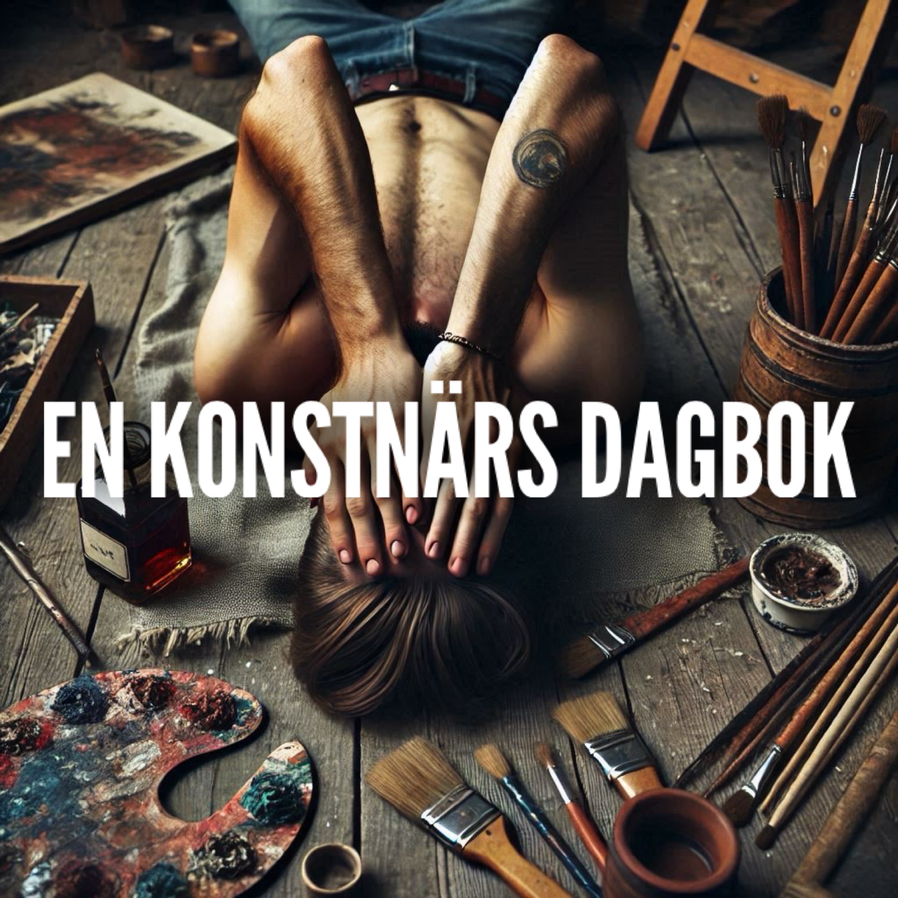 En konstnärs dagbok