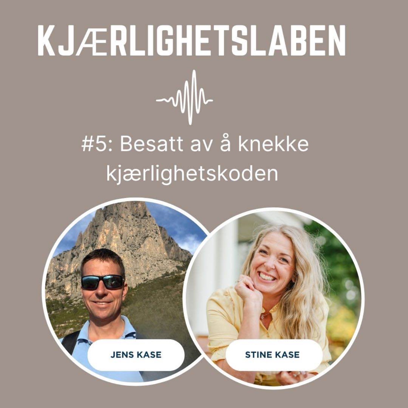 #5 Besatt av å knekke kjærlighetskoden