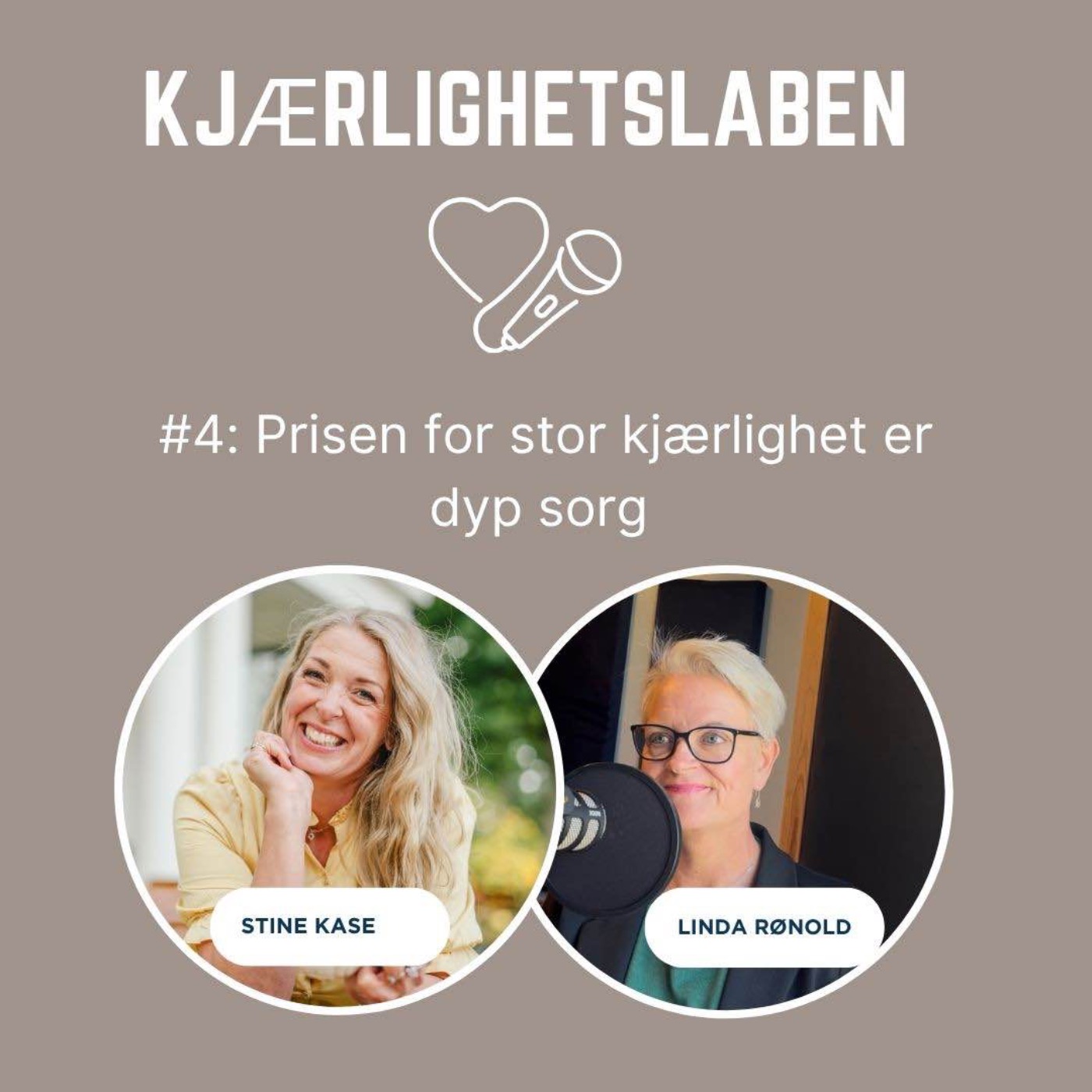 #4 Prisen for stor kjærlighet er dyp sorg