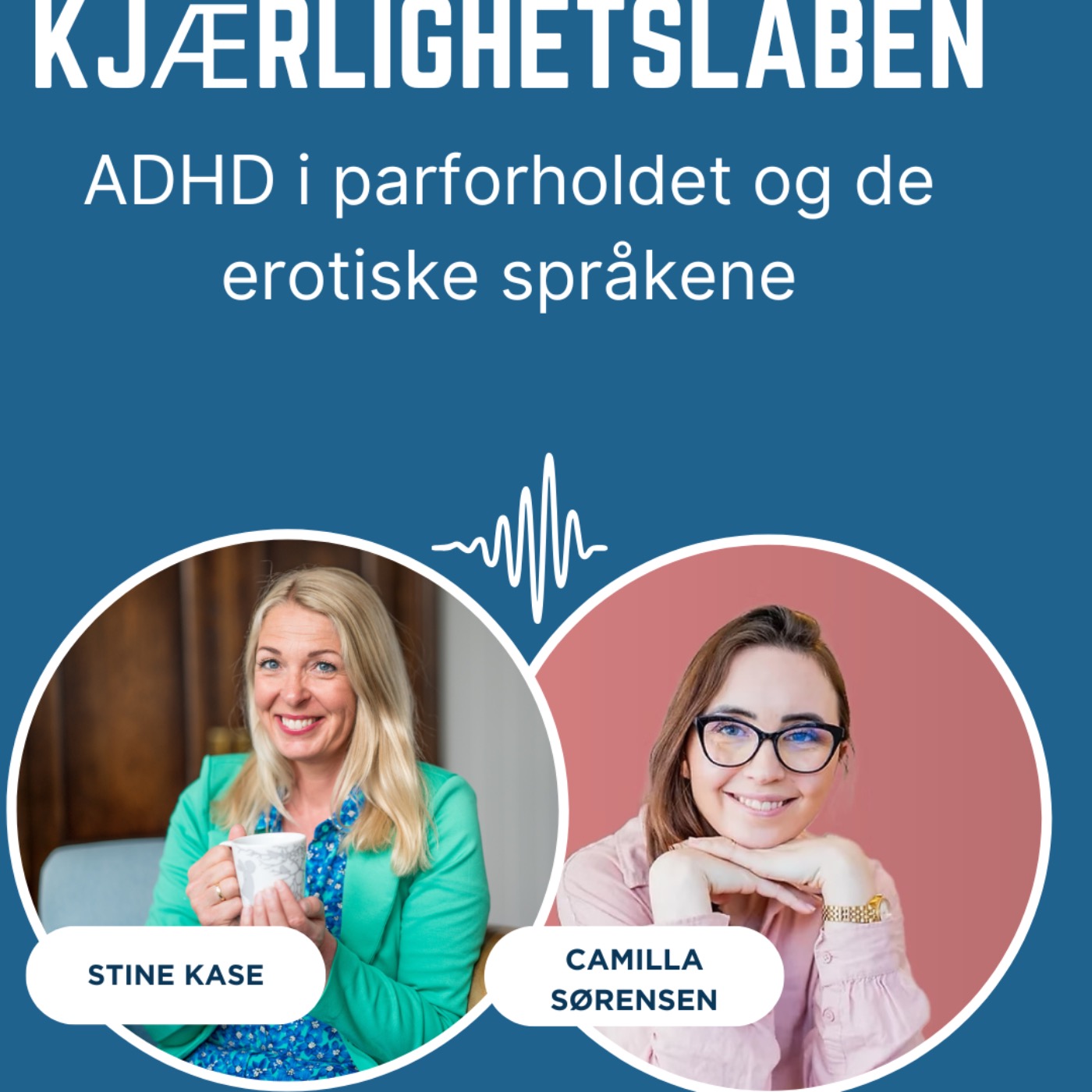 #9 ADHD i parforholdet og de erotiske språkene