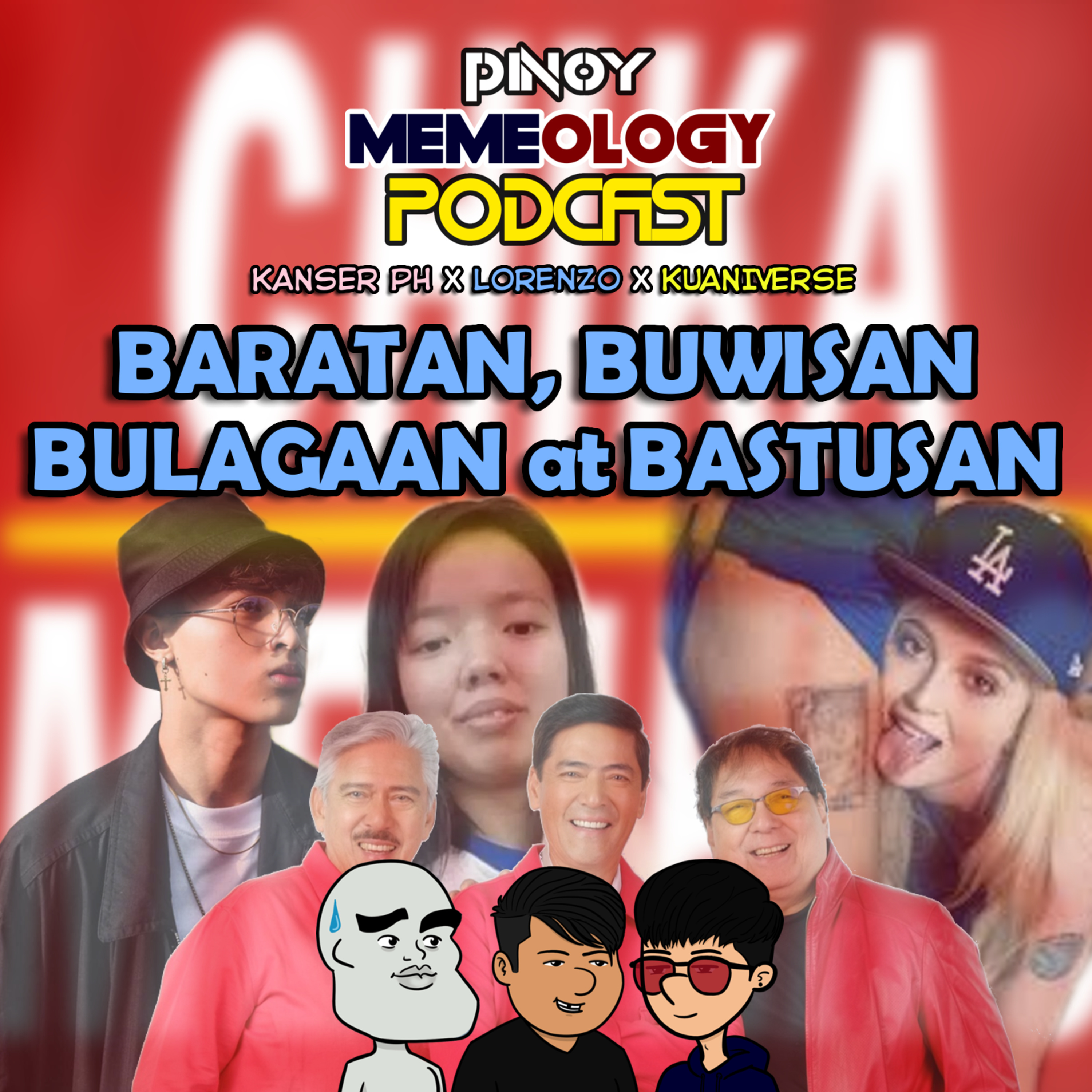 MEMEpisode 82 : Baratan, Buwisan, Bulagaan at Bastusan episode artwork