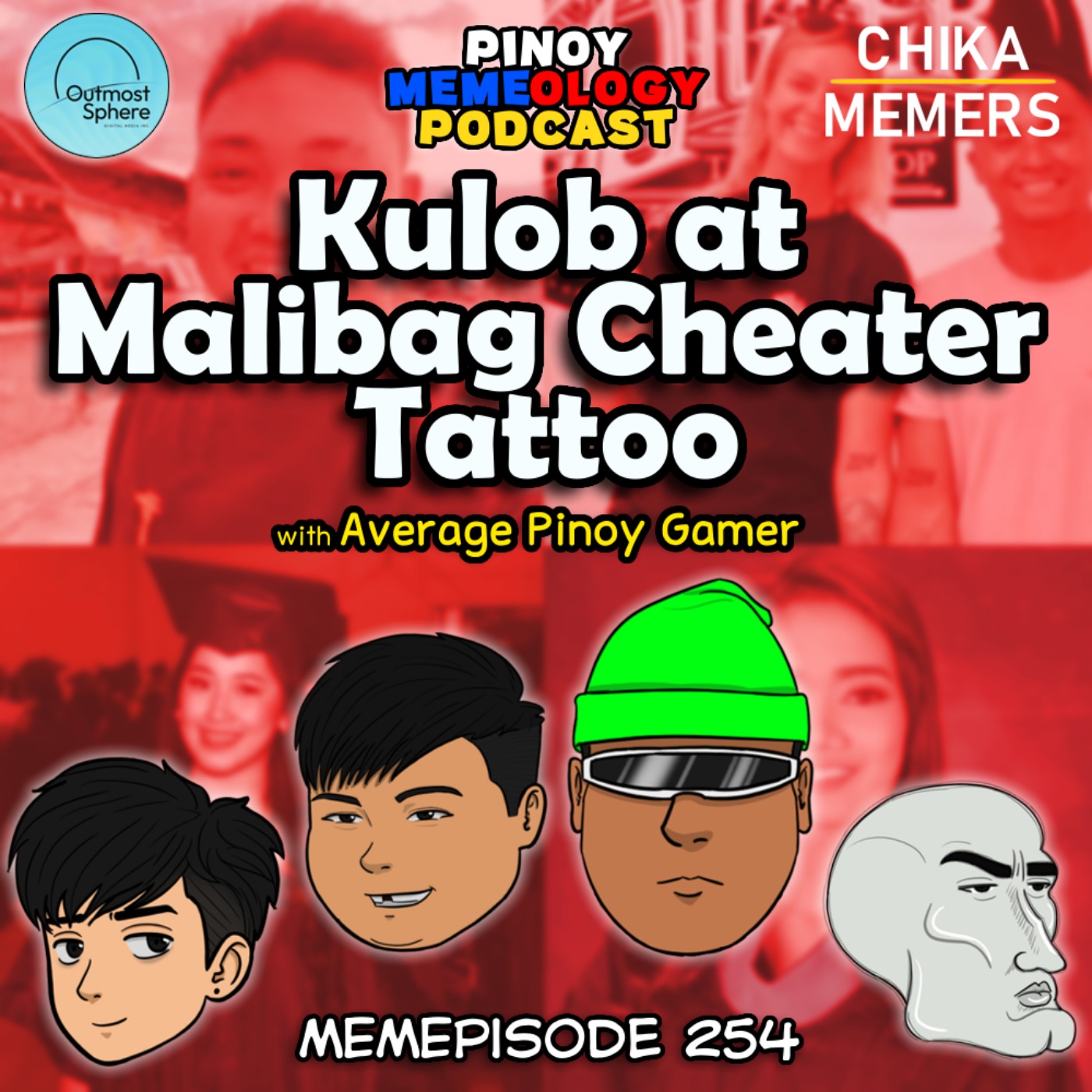 Pinoy MEMEology Podcast