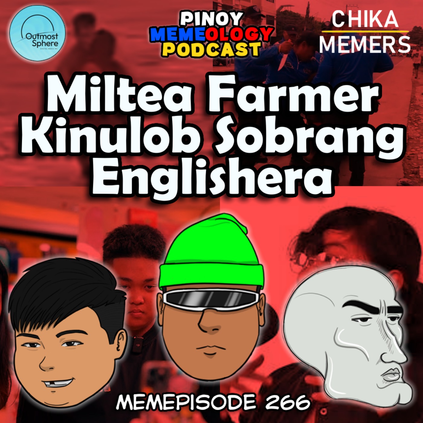 Pinoy MEMEology Podcast