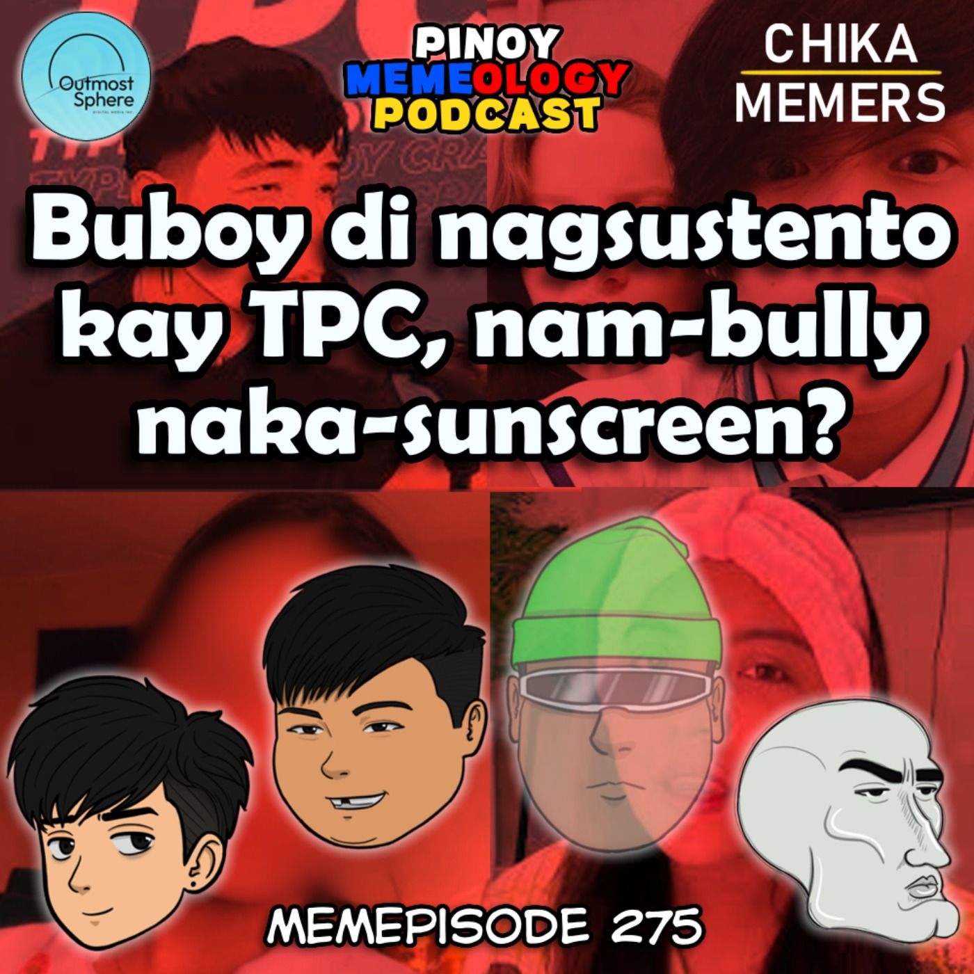 Pinoy MEMEology Podcast