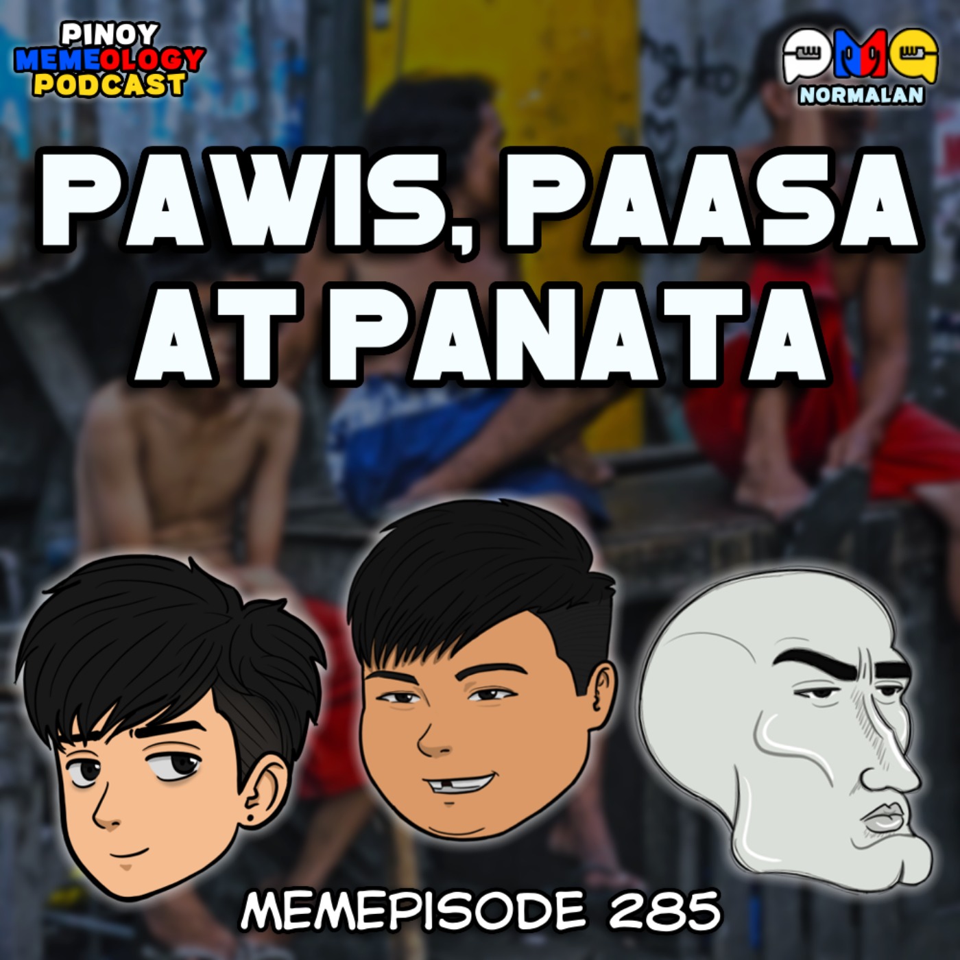 Pinoy MEMEology Podcast