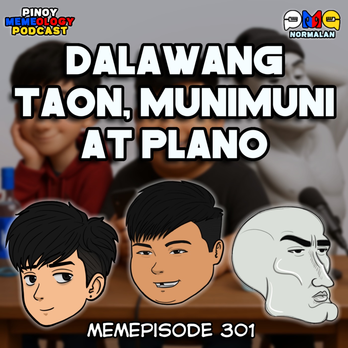 Pinoy MEMEology Podcast