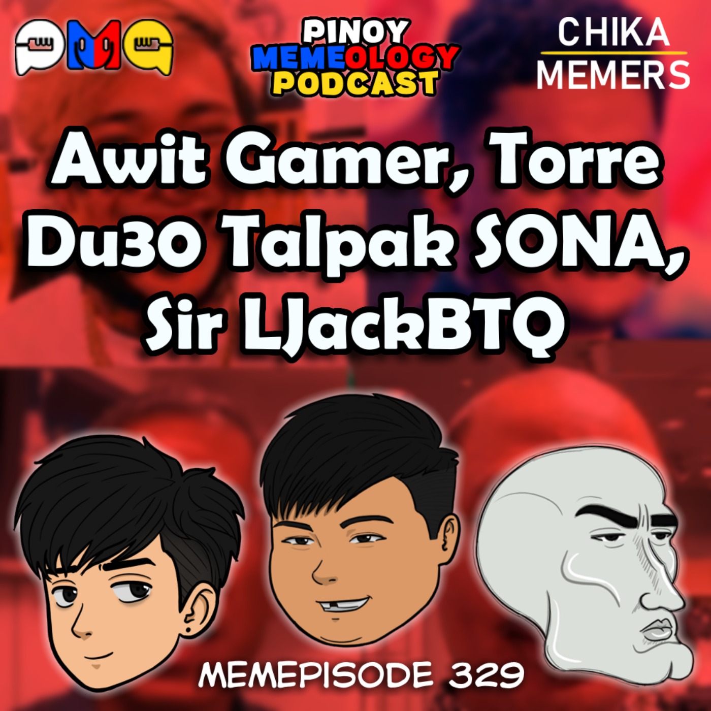 Pinoy MEMEology Podcast