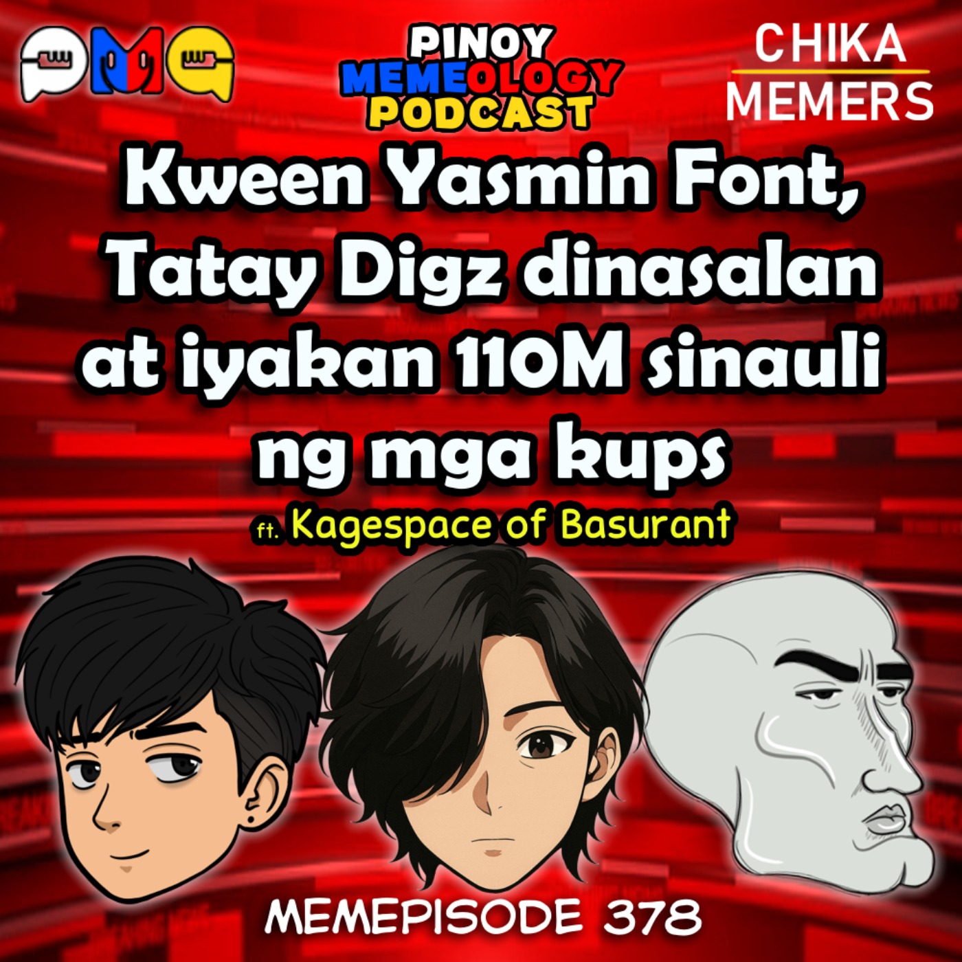Pinoy MEMEology Podcast