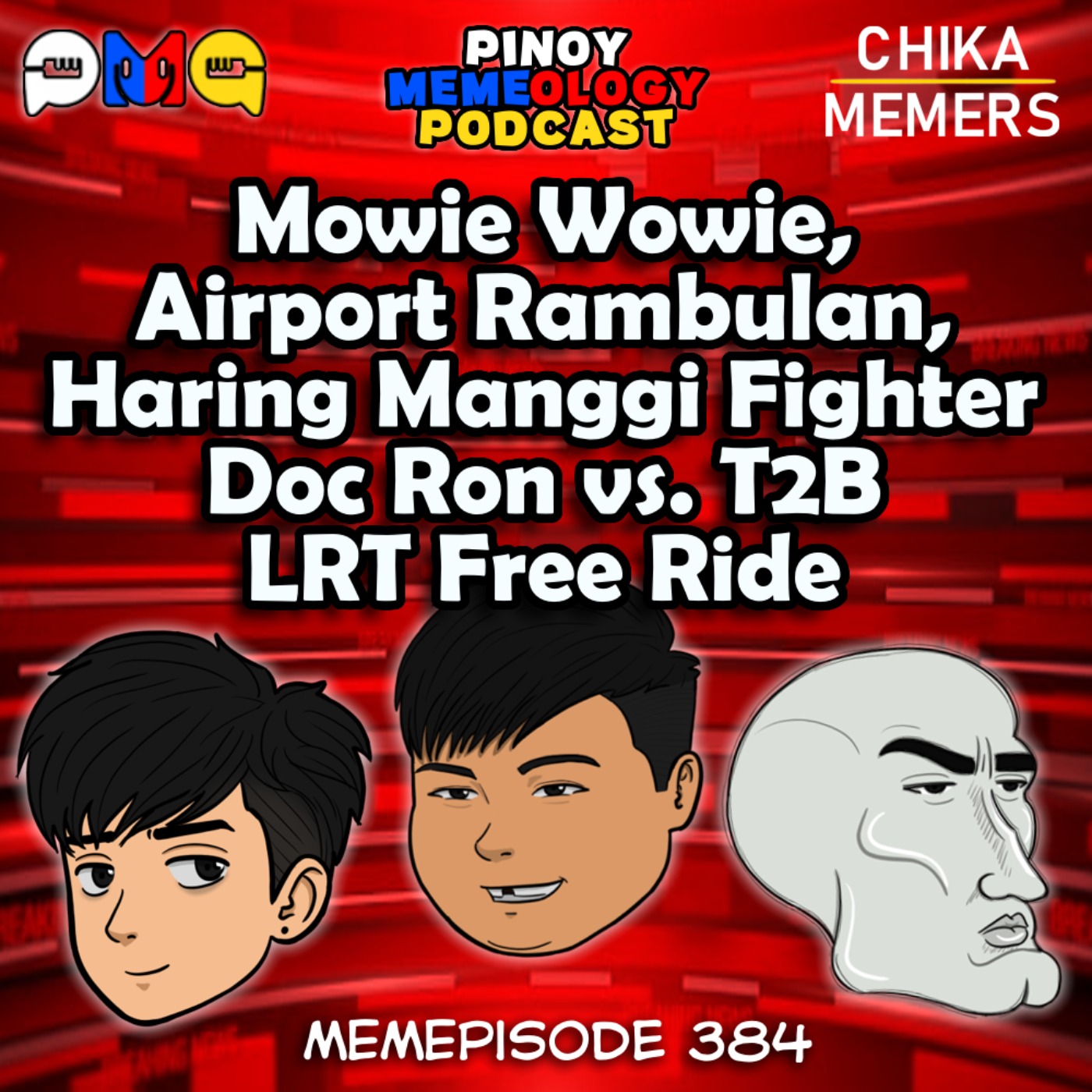 Pinoy MEMEology Podcast