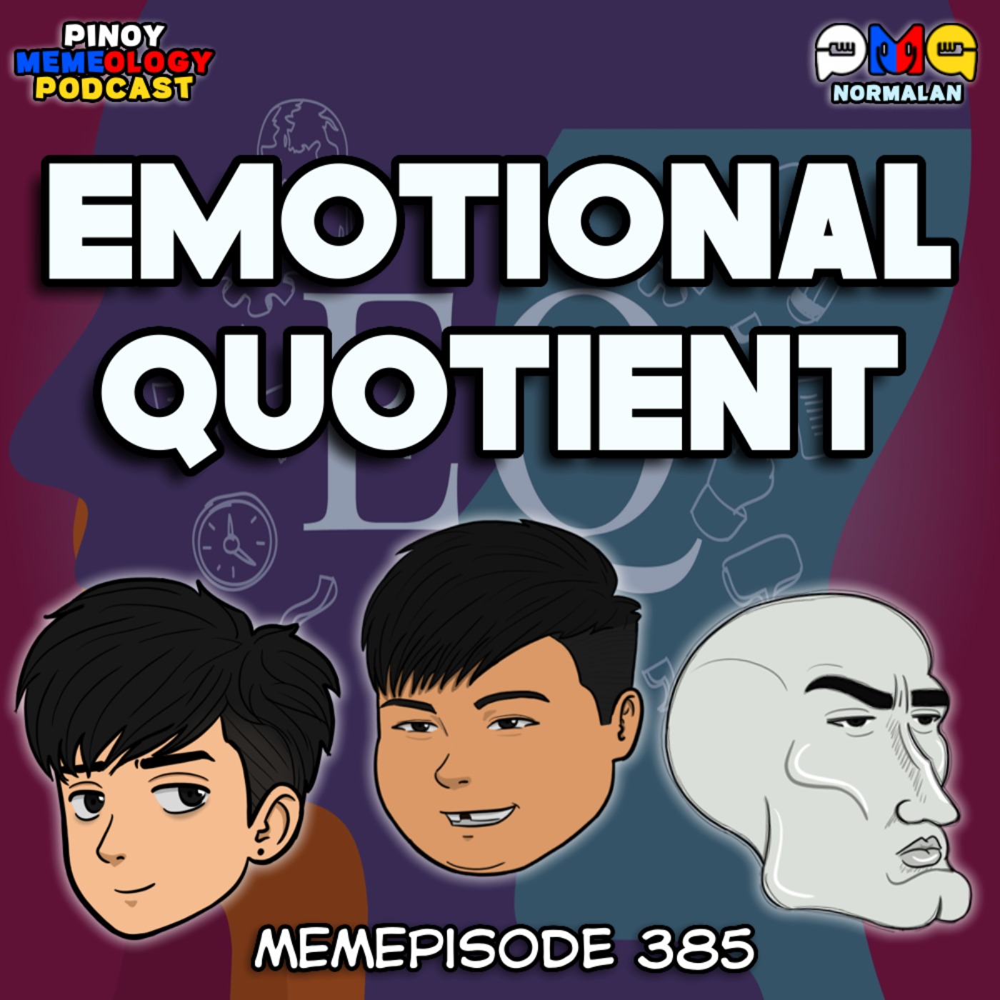 MEMEp. 385: Emotional Quotient episode artwork