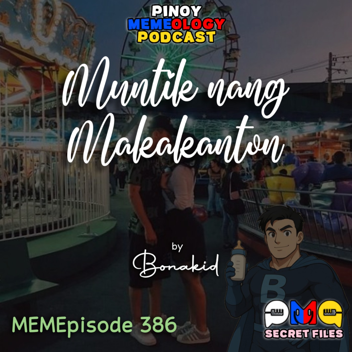 MEMEp. 386: Muntik nang Makakanton by Bonakid episode artwork