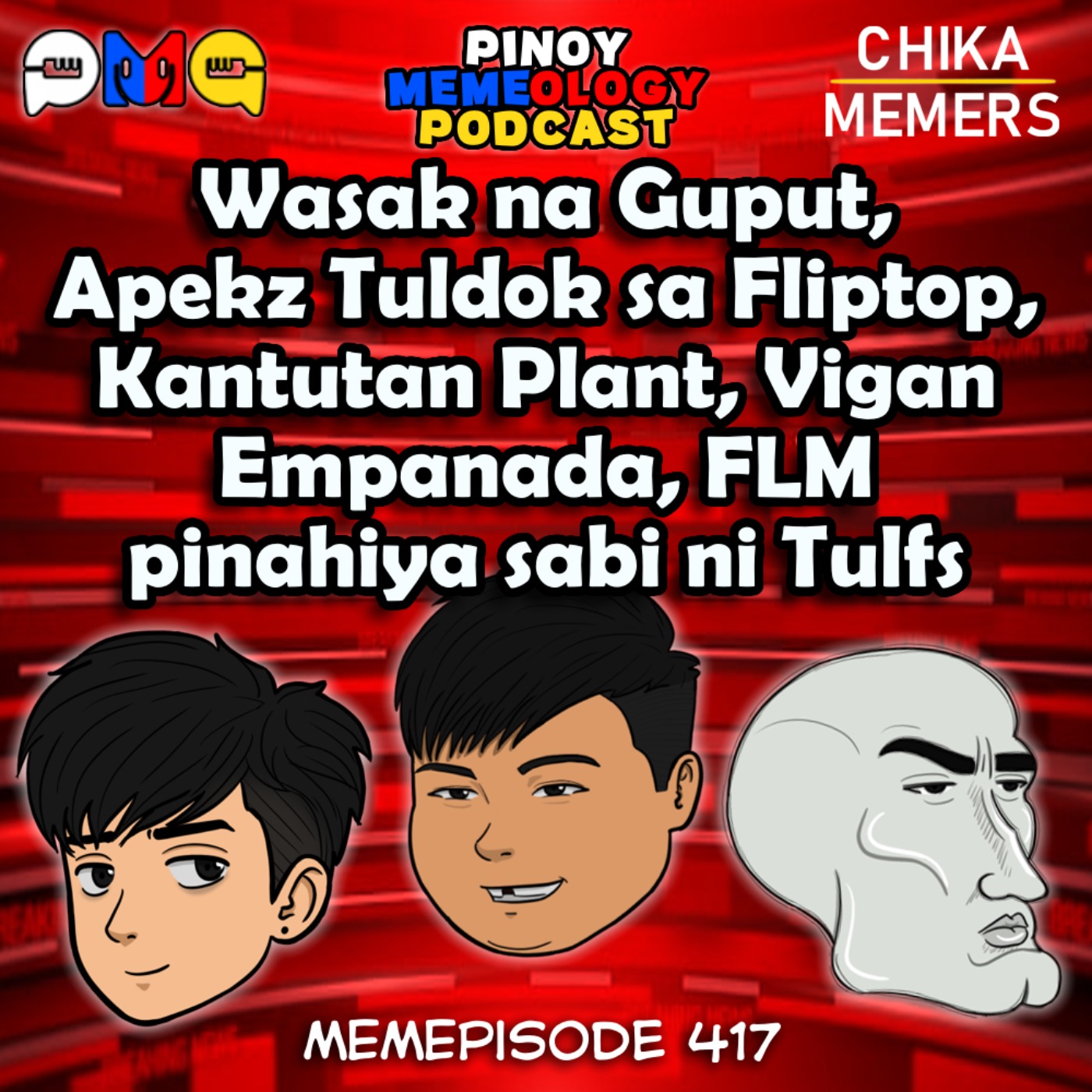 Pinoy MEMEology Podcast