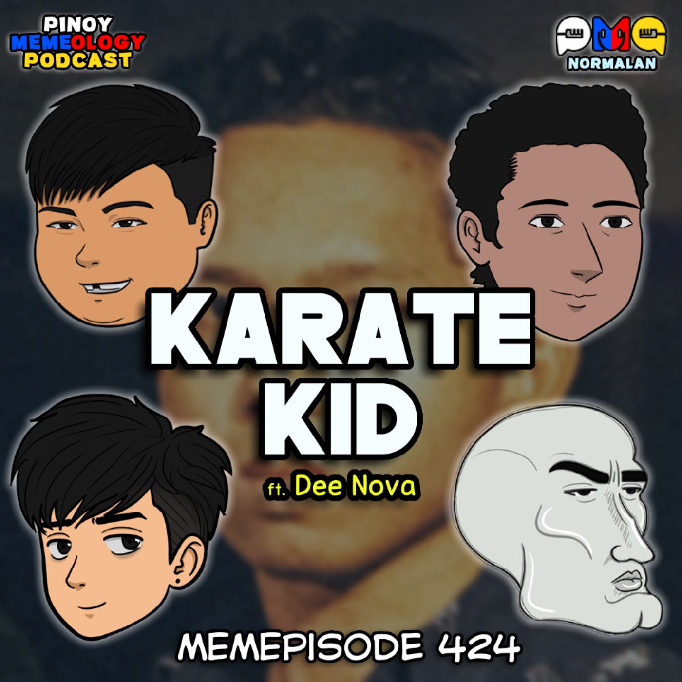 Karate Kid ft. Dee Nova episode artwork