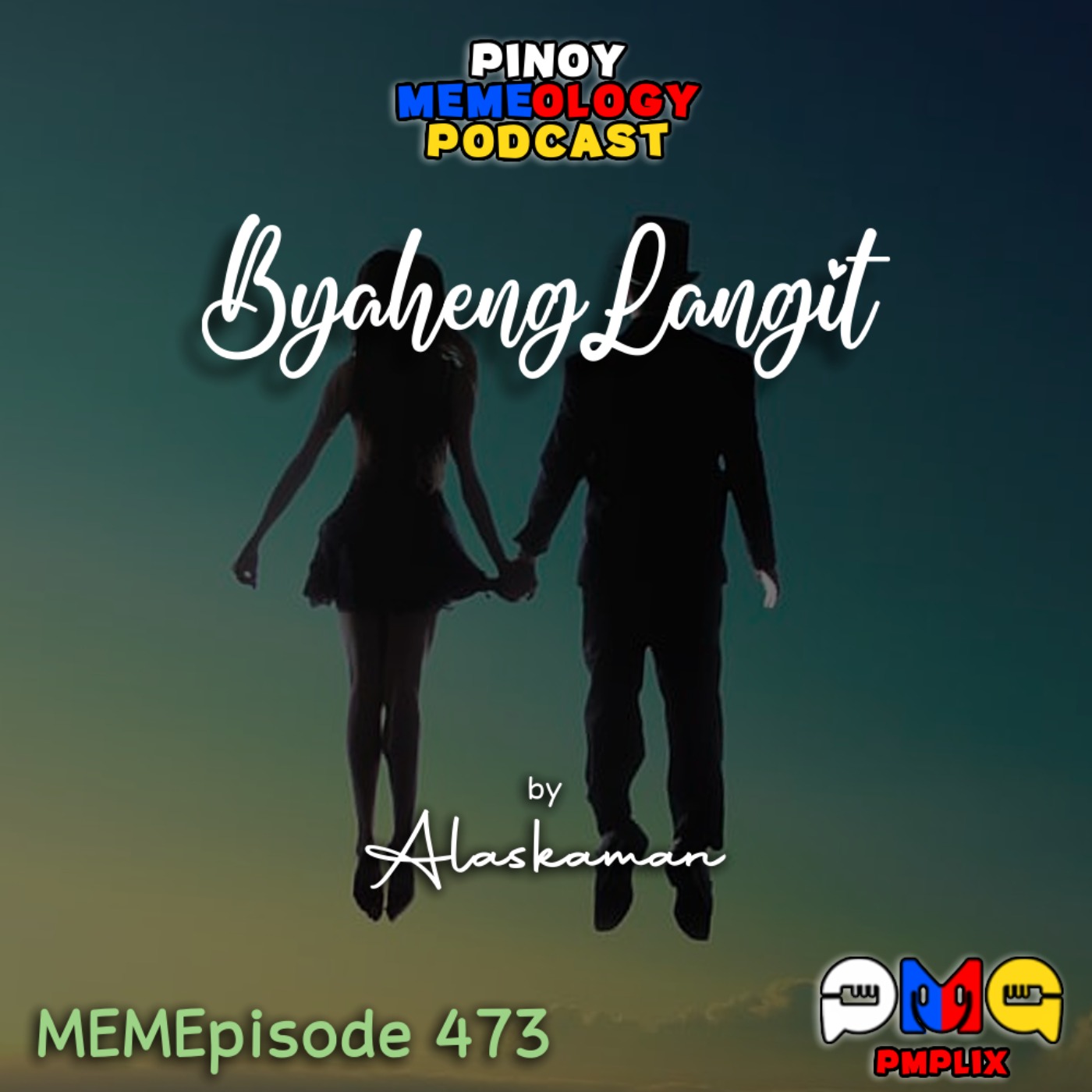 MEMEp. 473 : Byaheng Langit by Alaskaman
