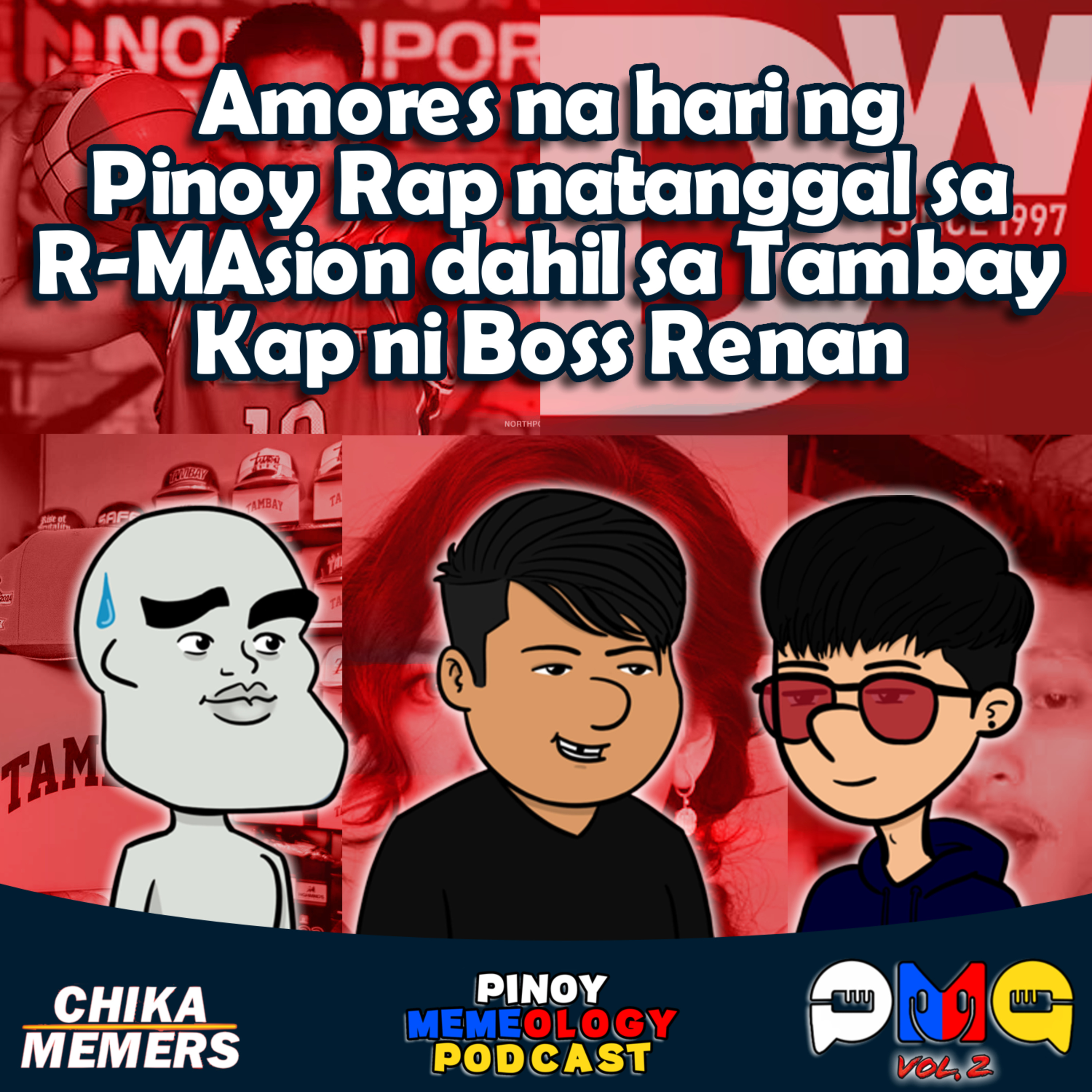 Pinoy MEMEology Podcast
