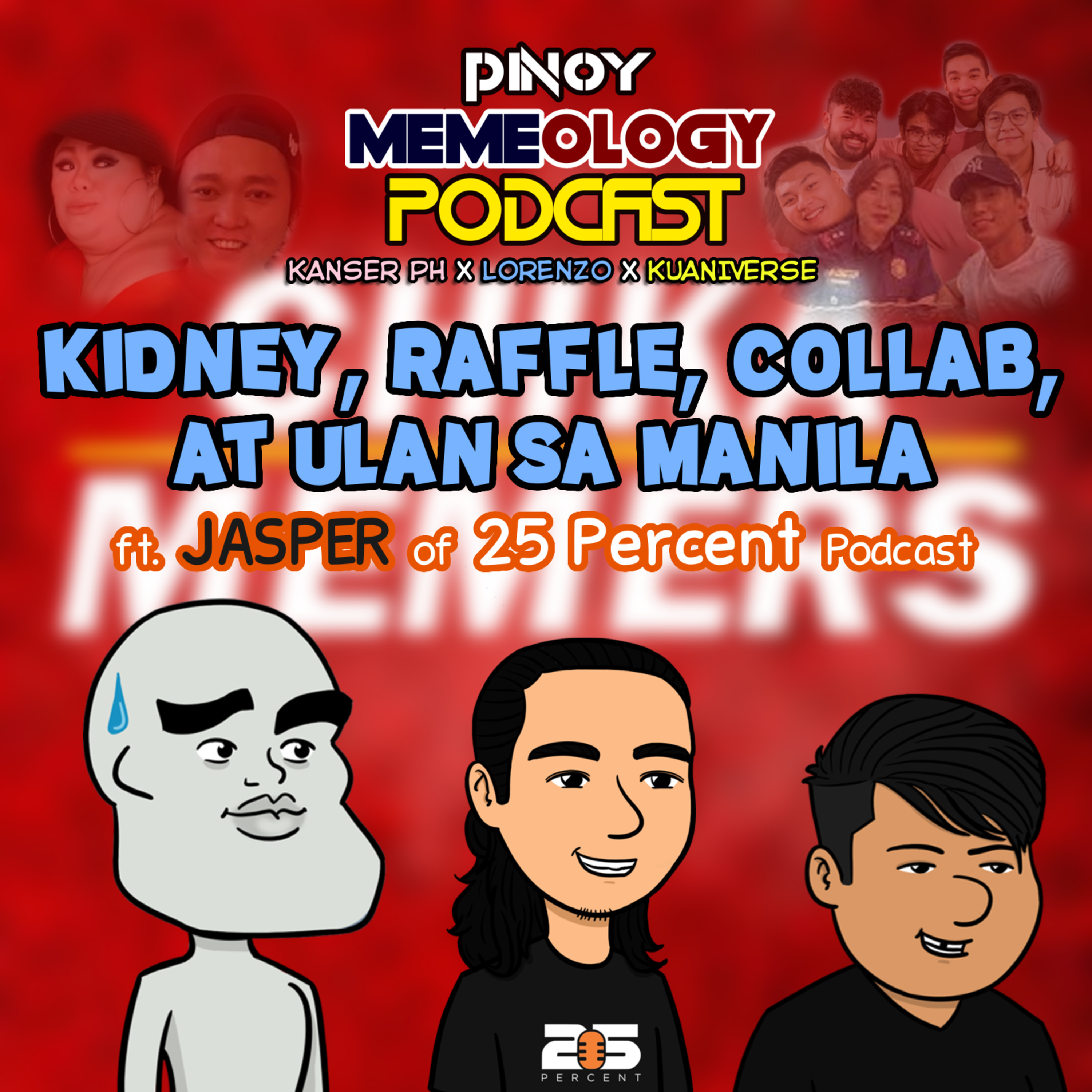 Pinoy MEMEology Podcast