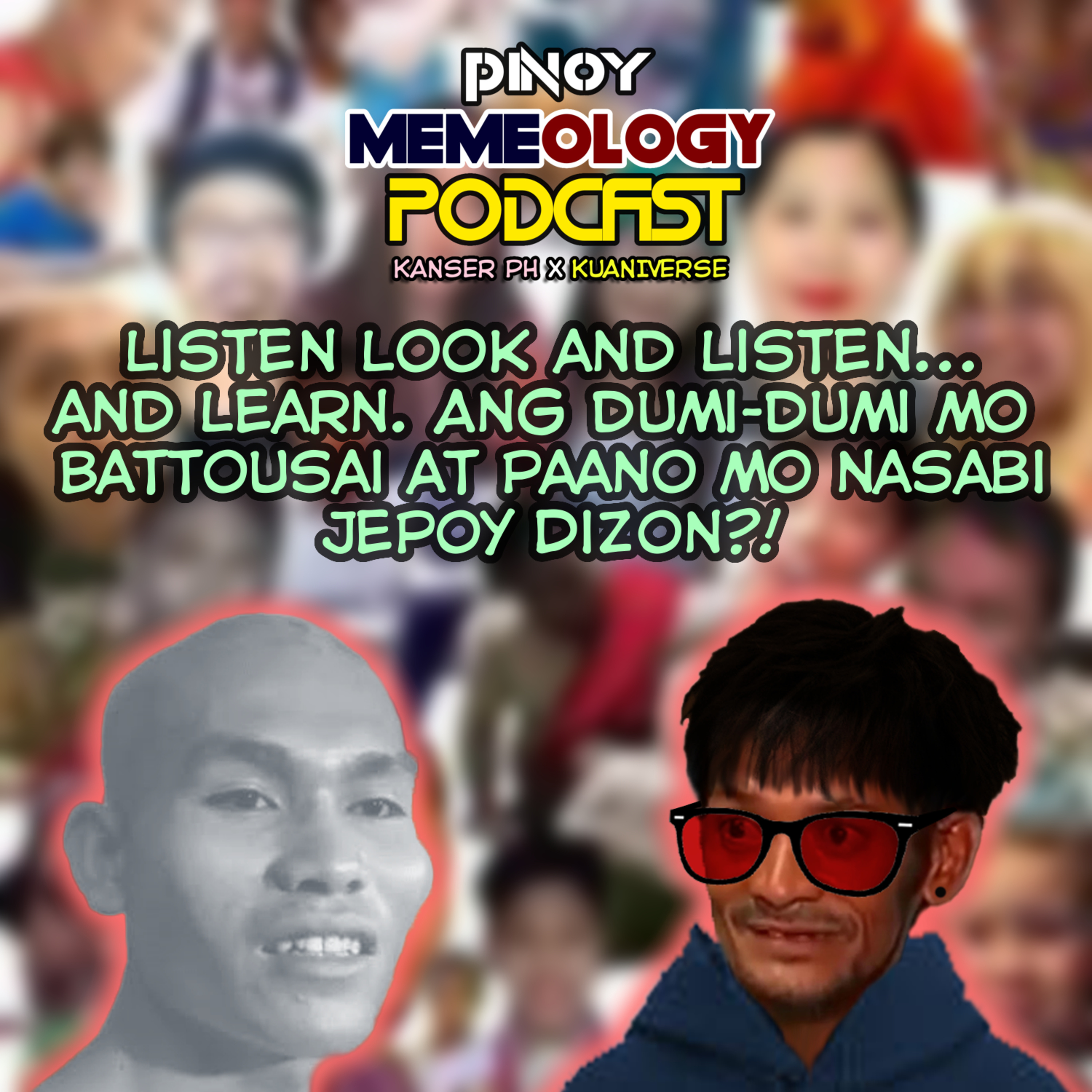 Pinoy MEMEology Podcast