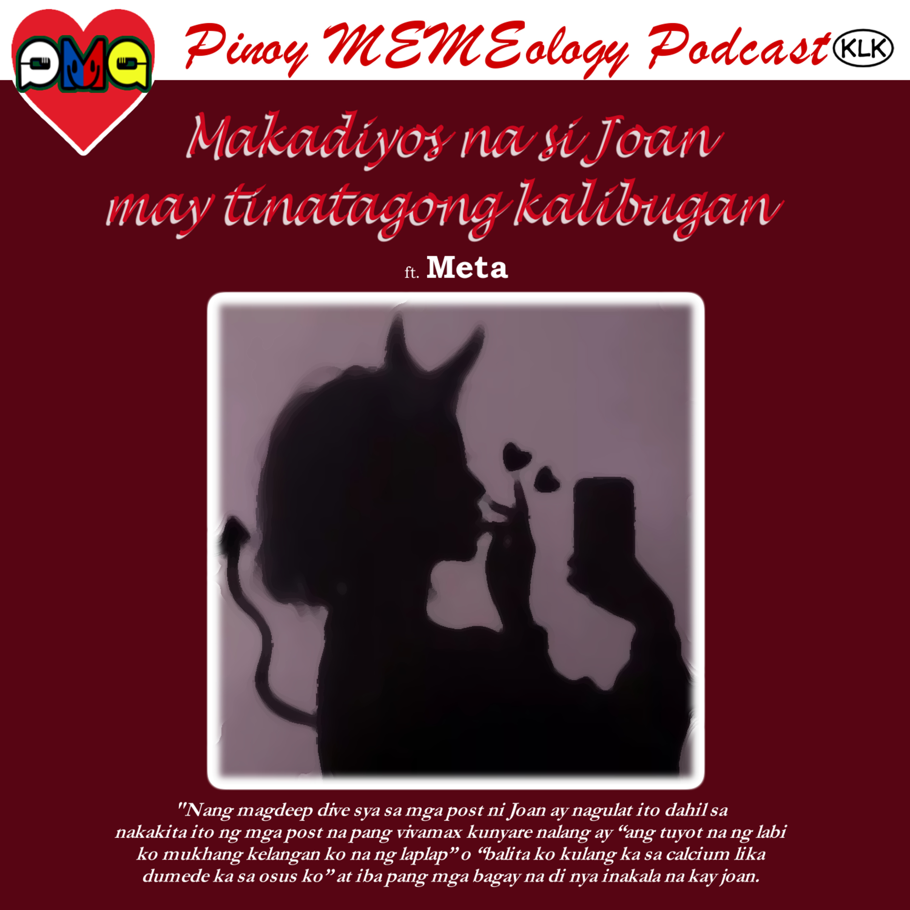 Pinoy MEMEology Podcast
