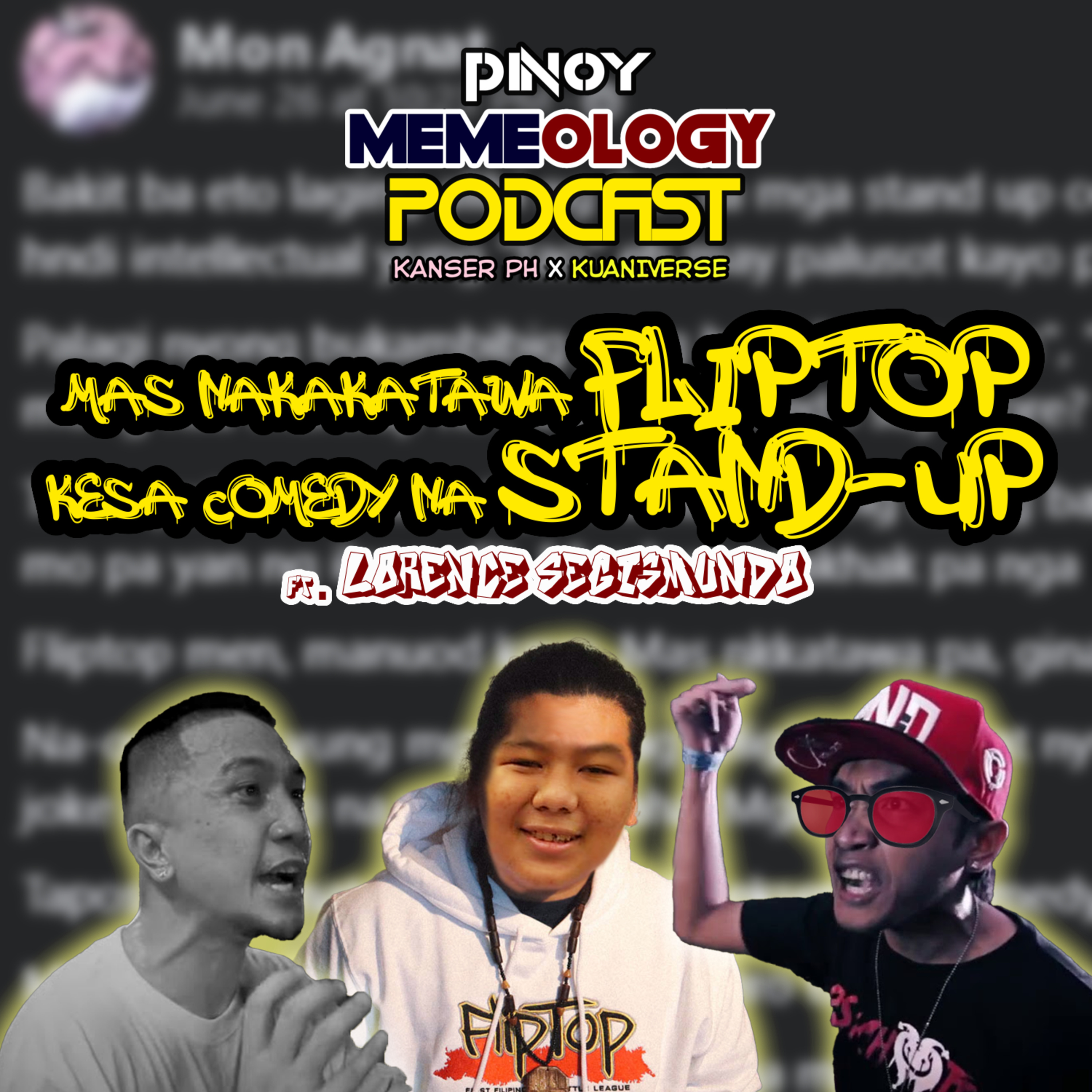 Pinoy MEMEology Podcast