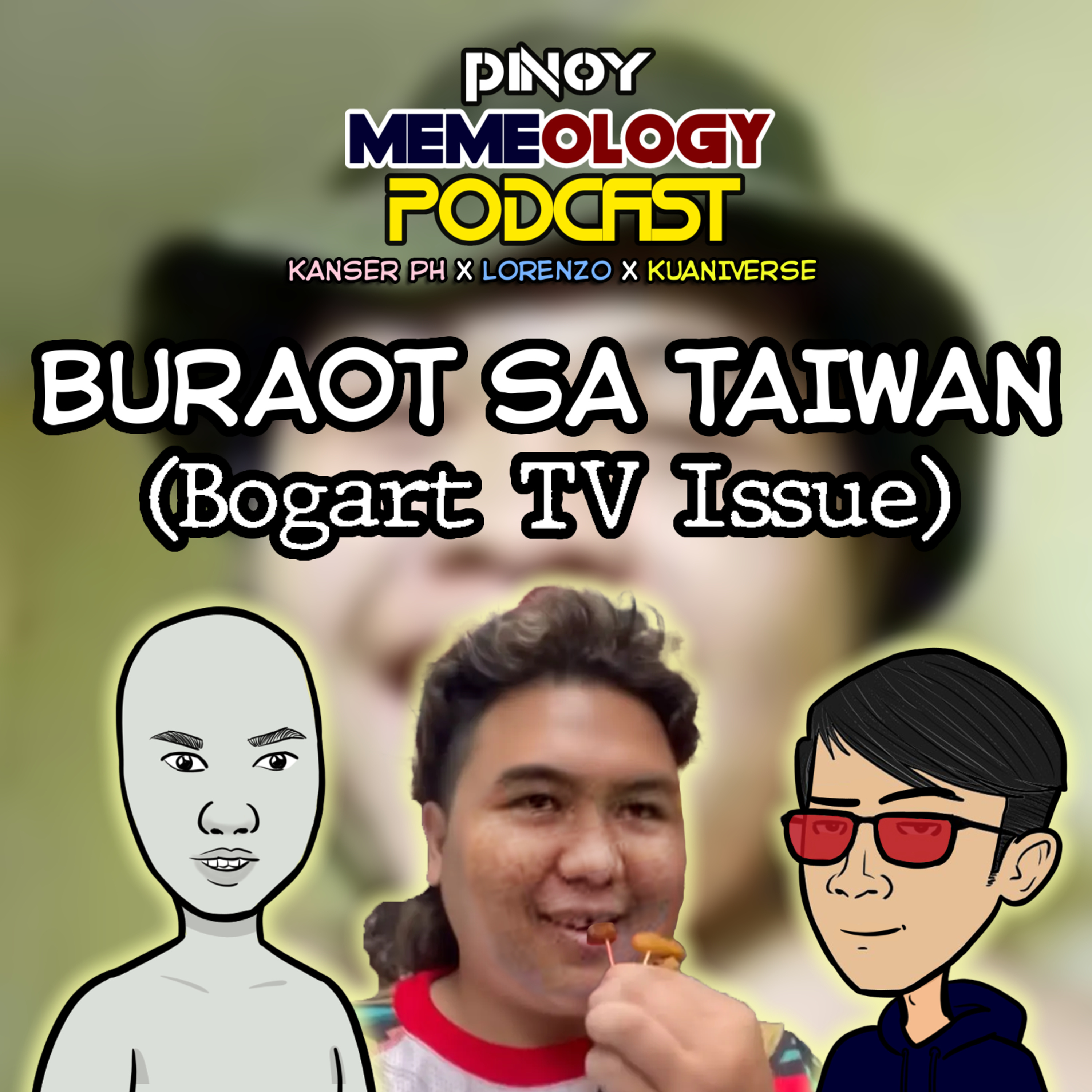 Pinoy MEMEology Podcast