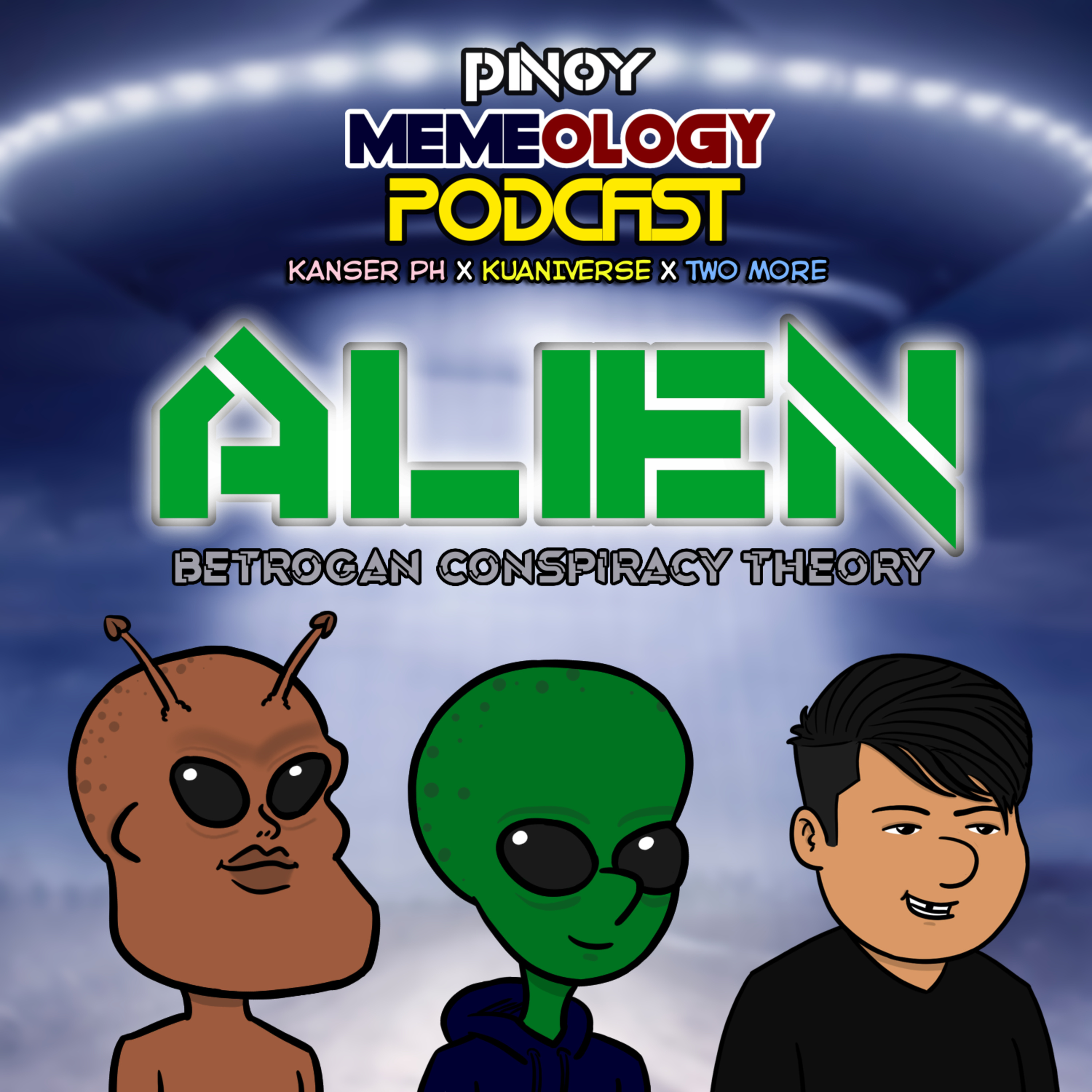 Pinoy MEMEology Podcast