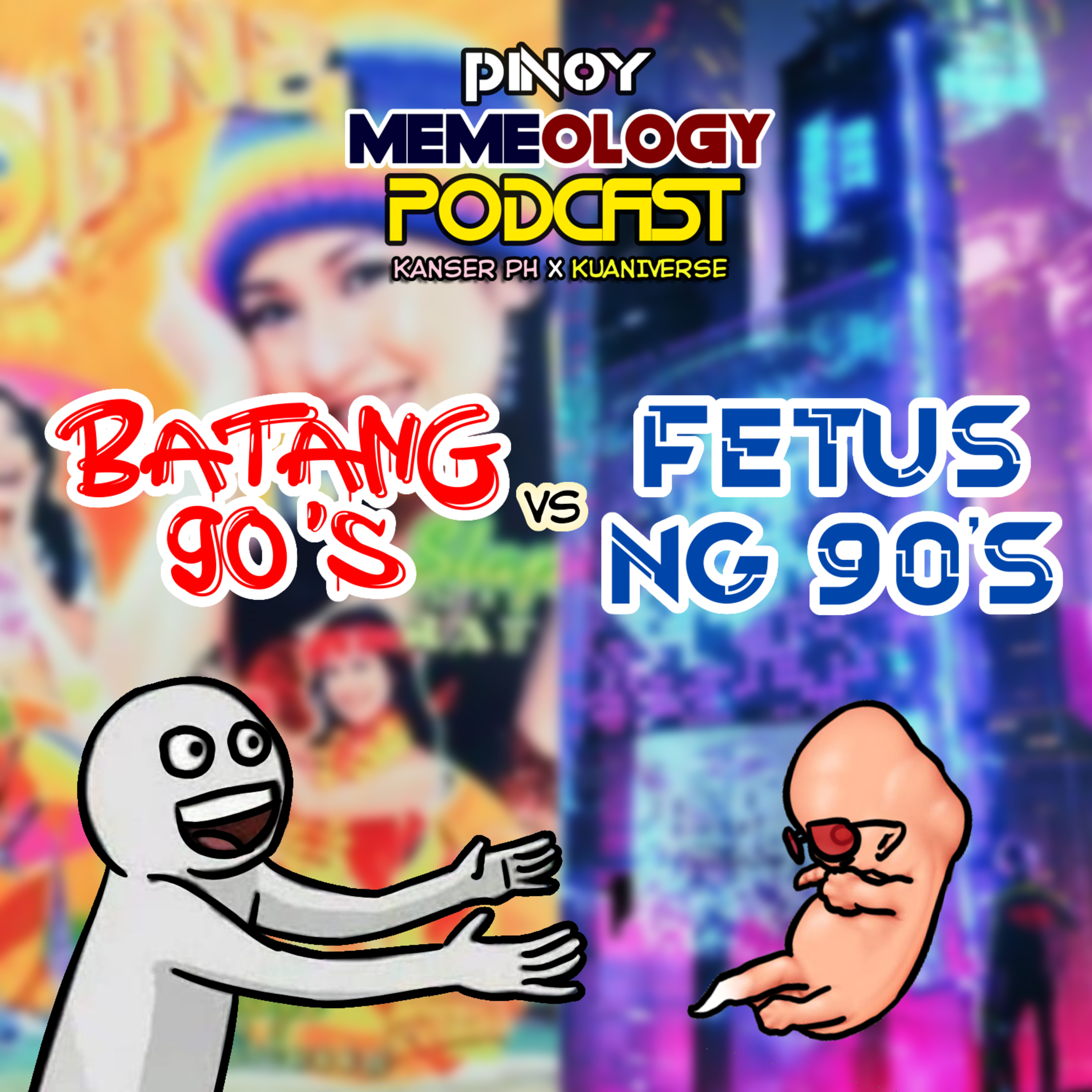 Pinoy MEMEology Podcast