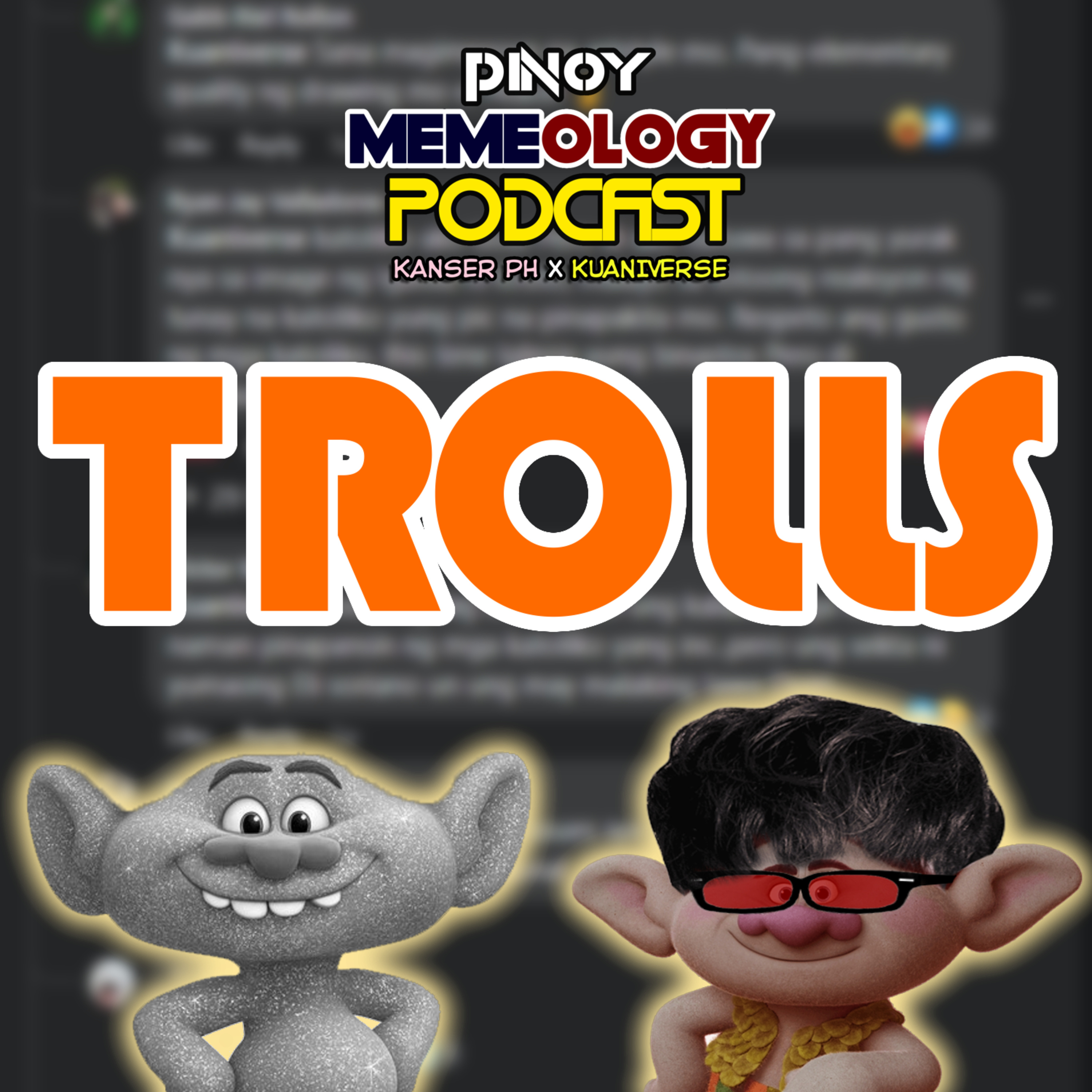 Pinoy MEMEology Podcast