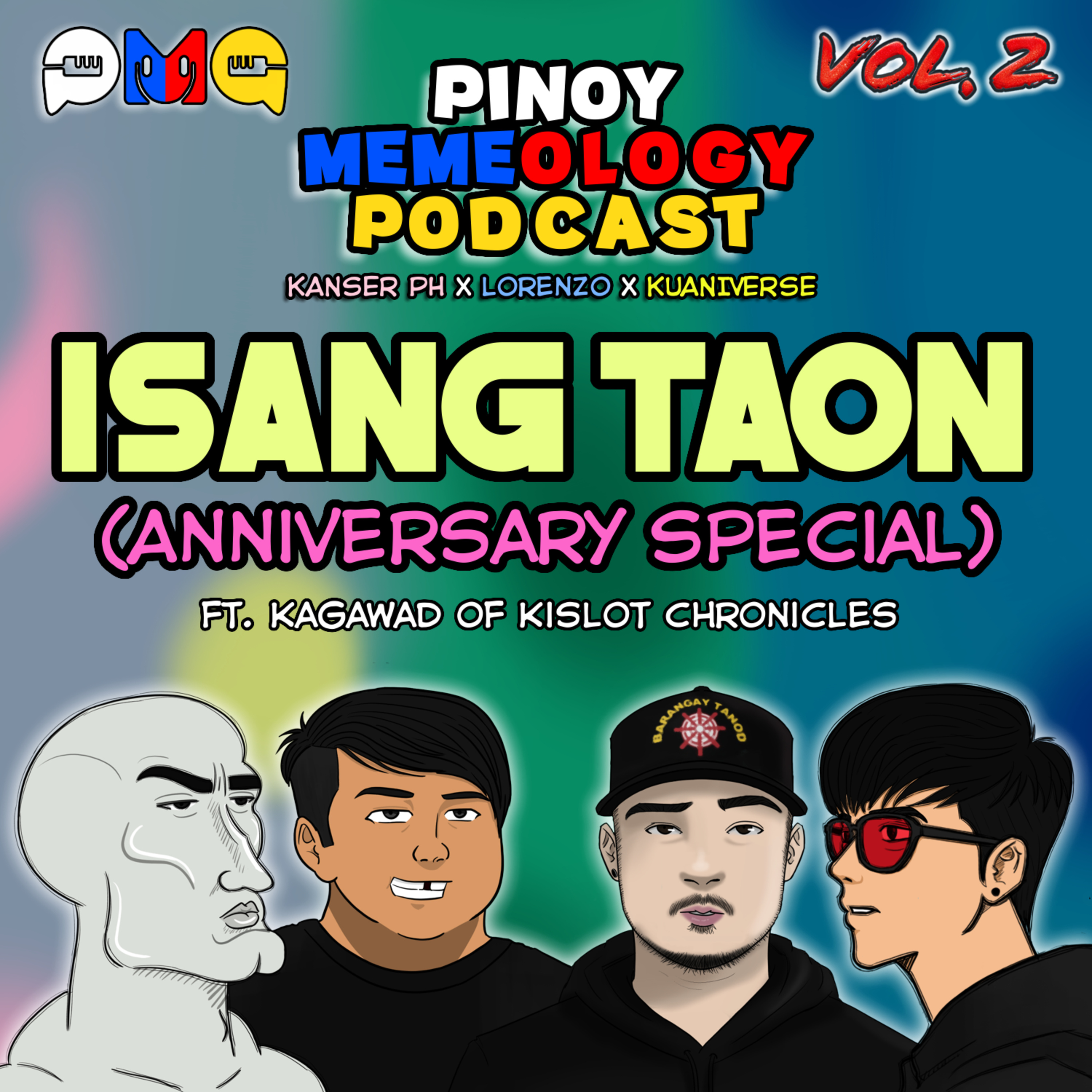 Pinoy MEMEology Podcast