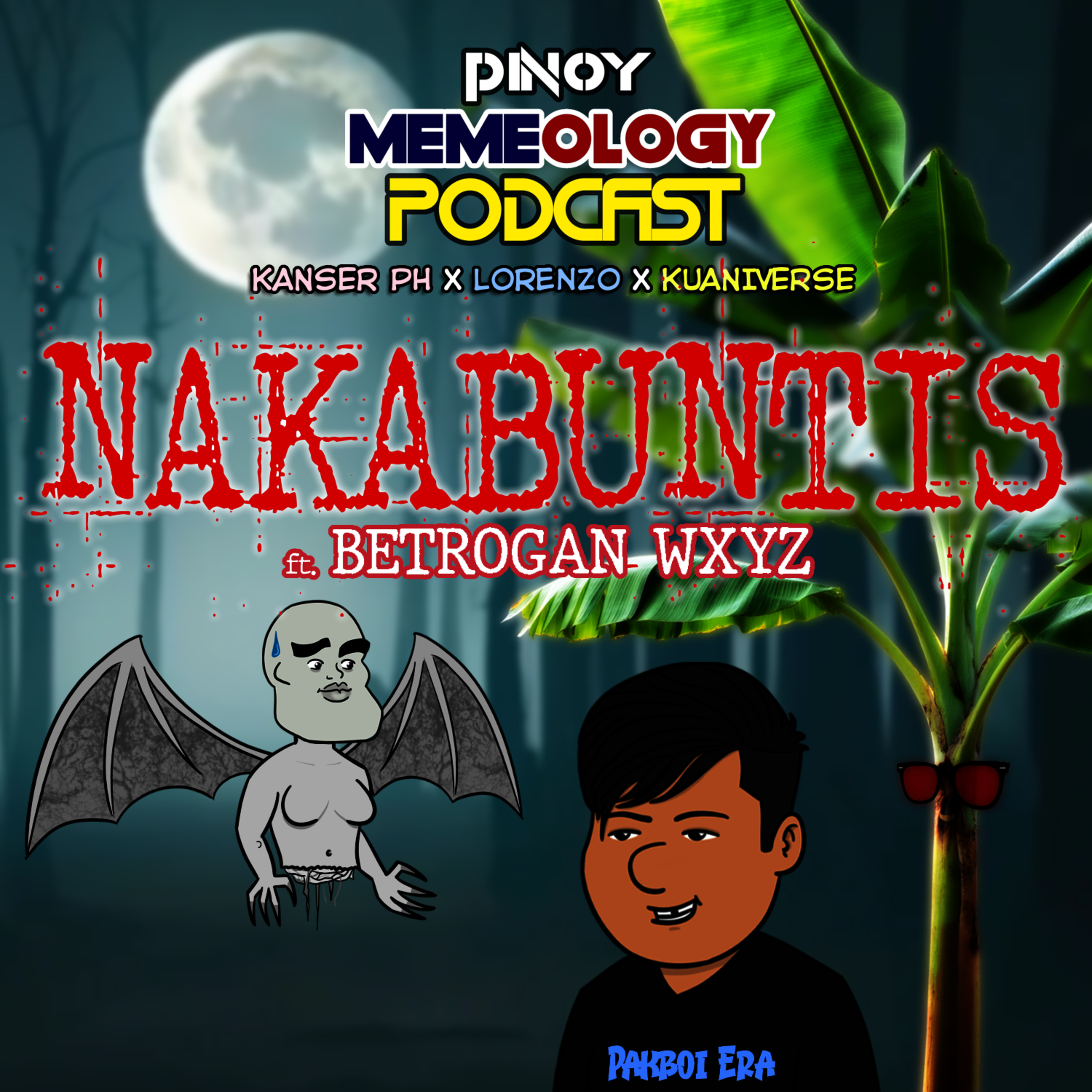 Pinoy MEMEology Podcast