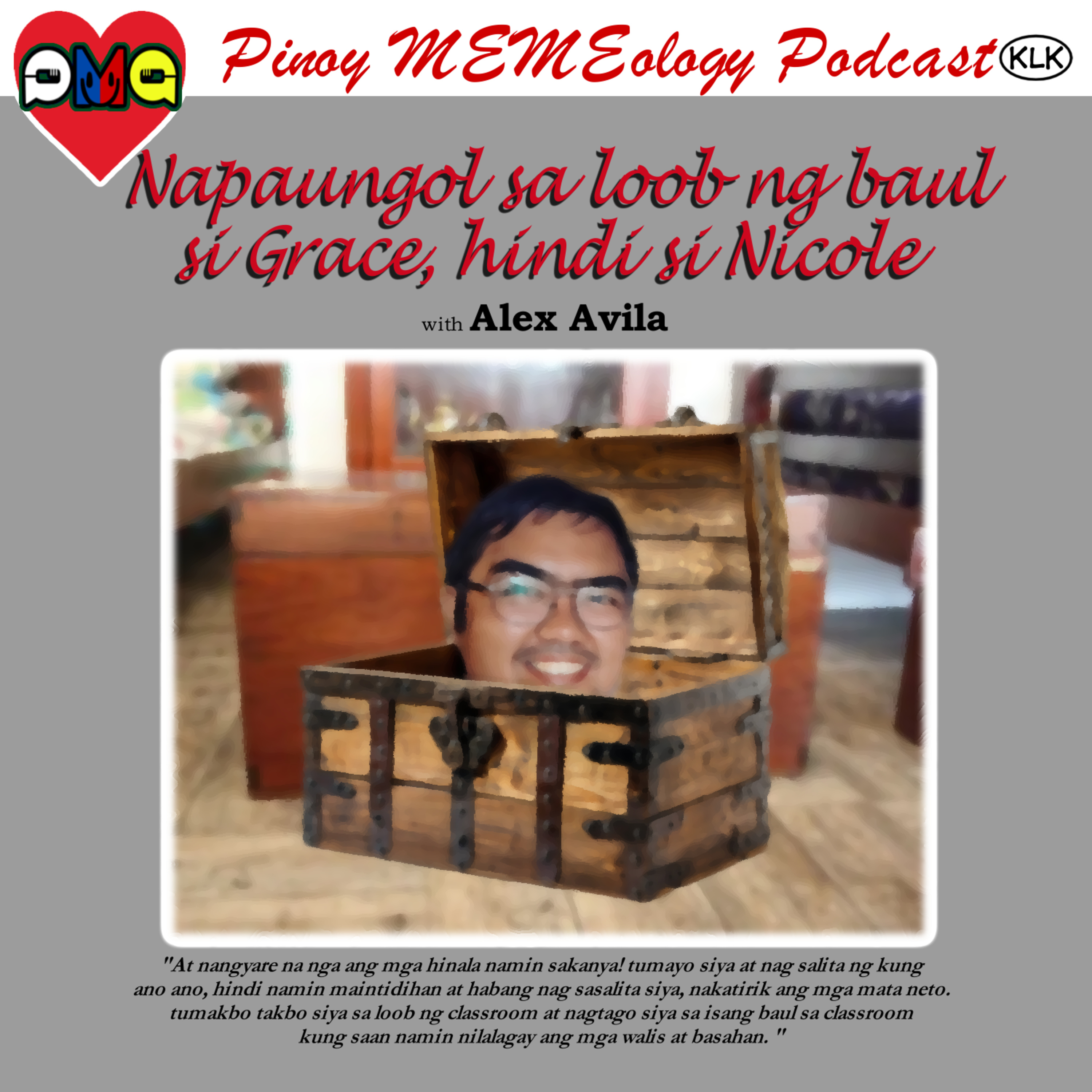 Pinoy MEMEology Podcast