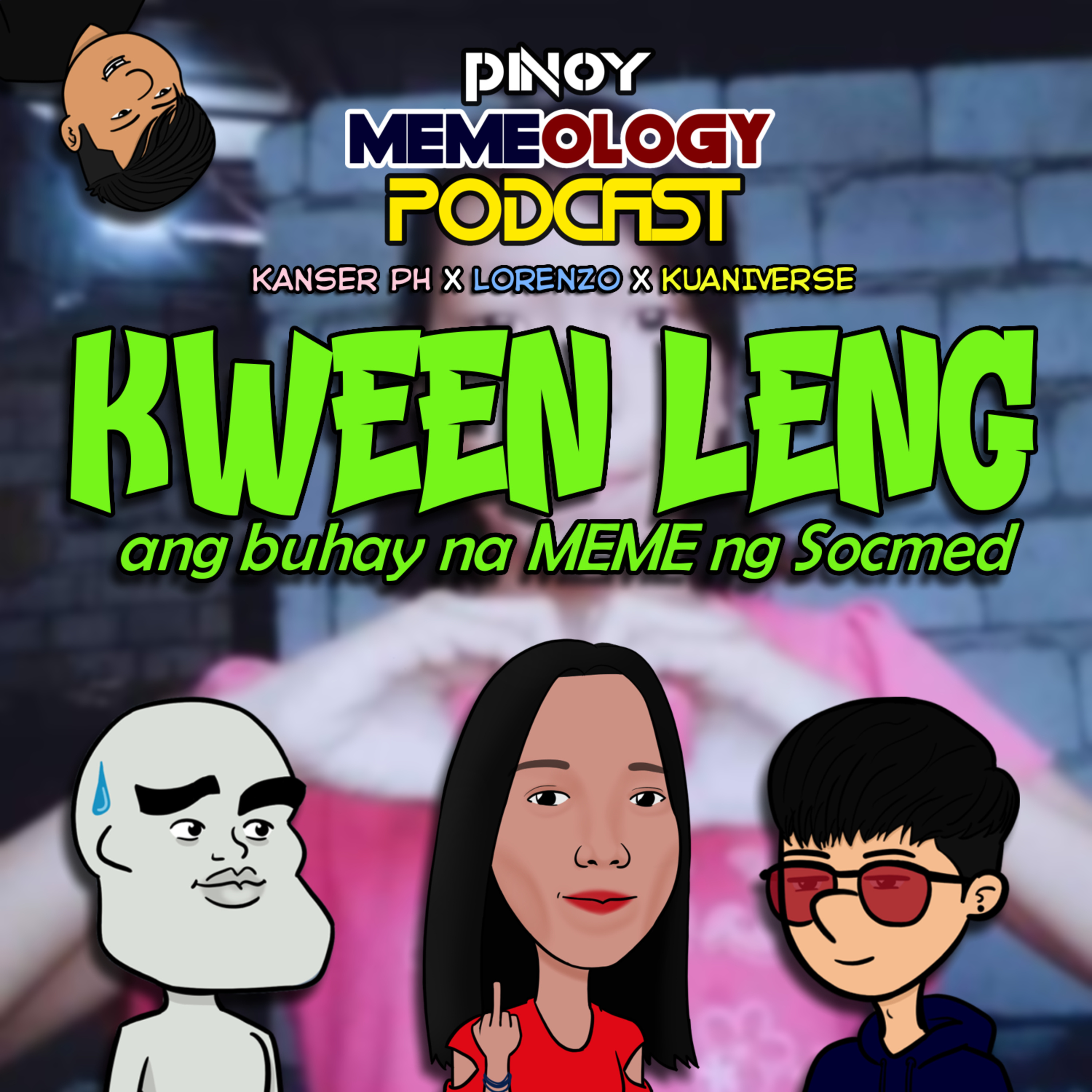 Pinoy MEMEology Podcast