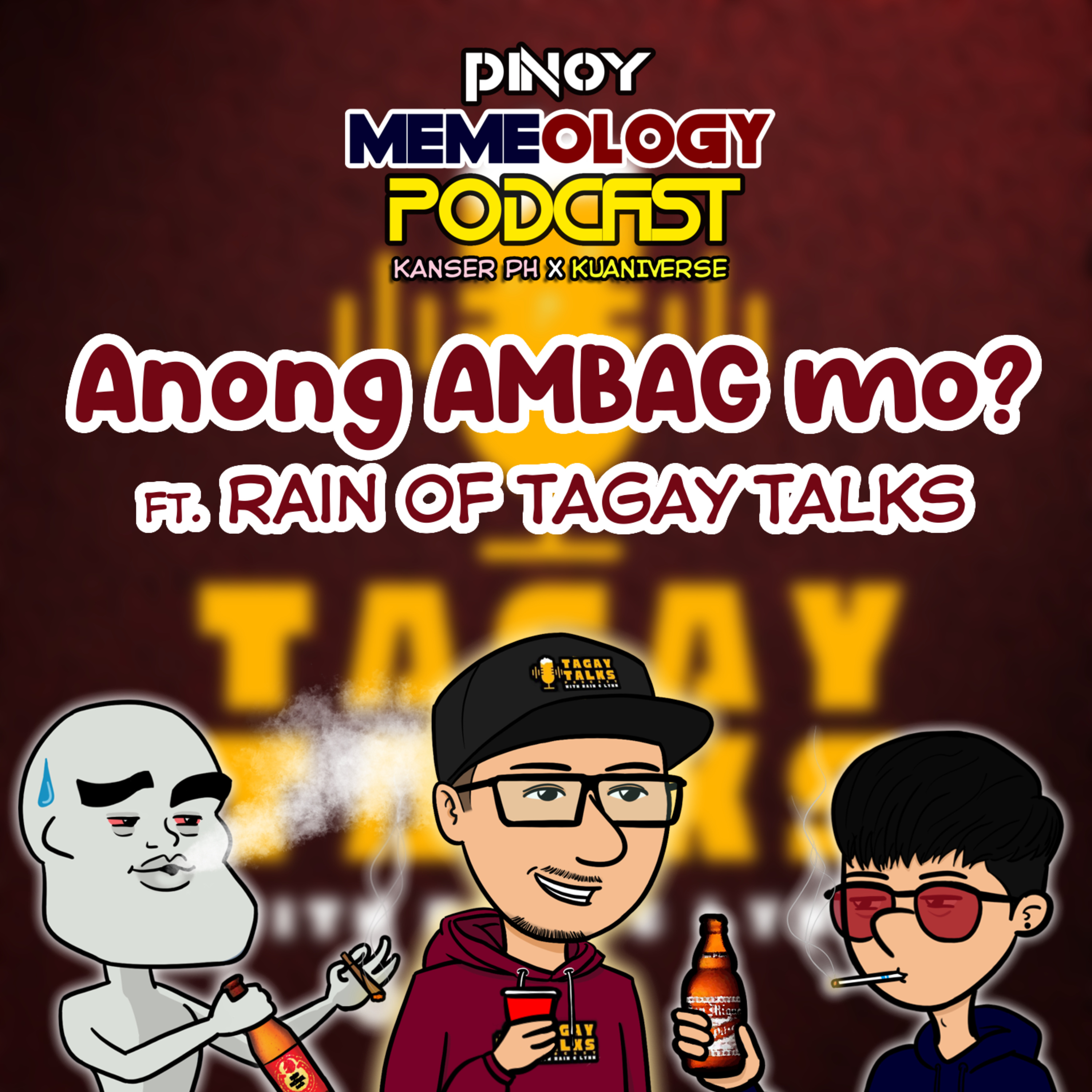 Pinoy MEMEology Podcast