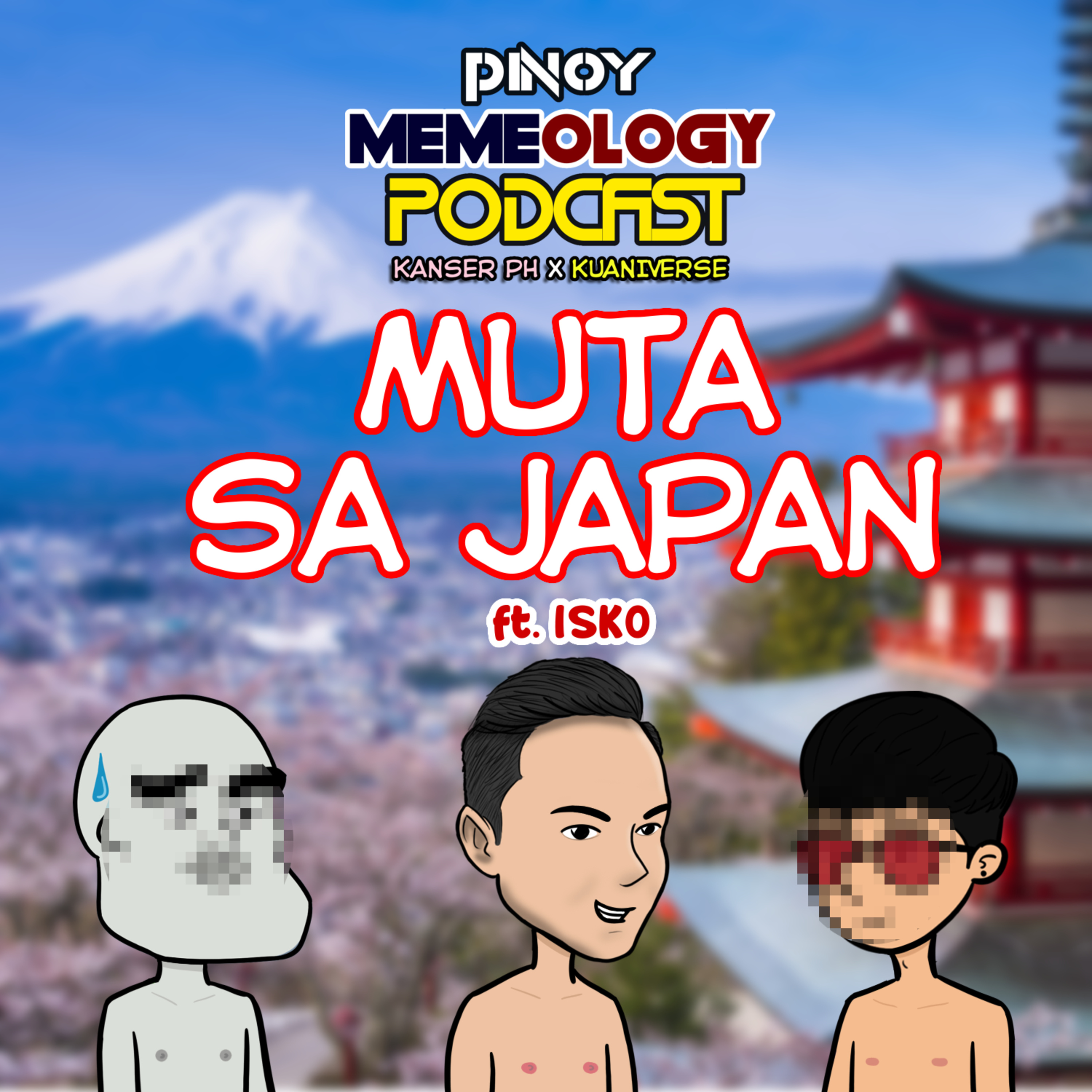 Pinoy MEMEology Podcast