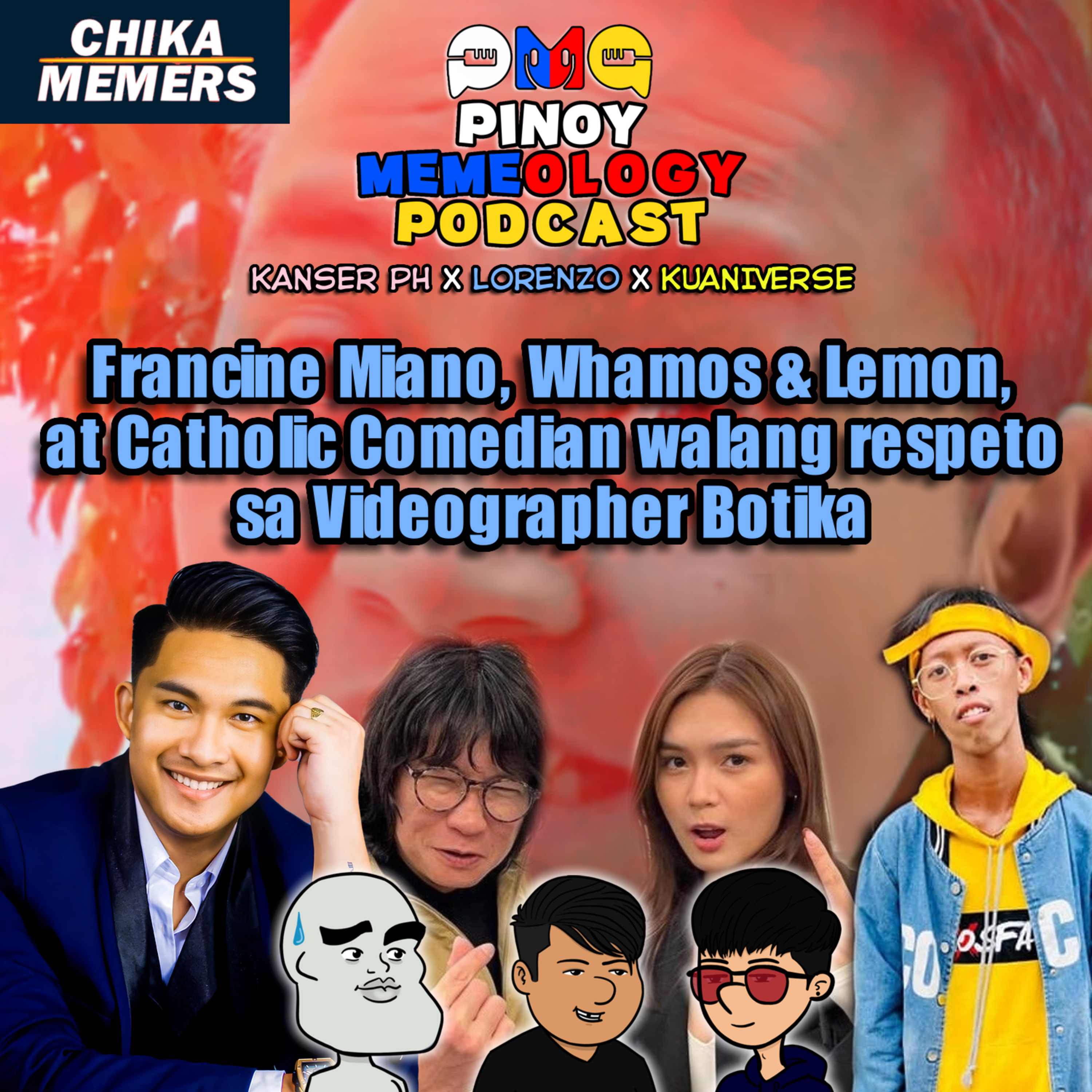Pinoy MEMEology Podcast