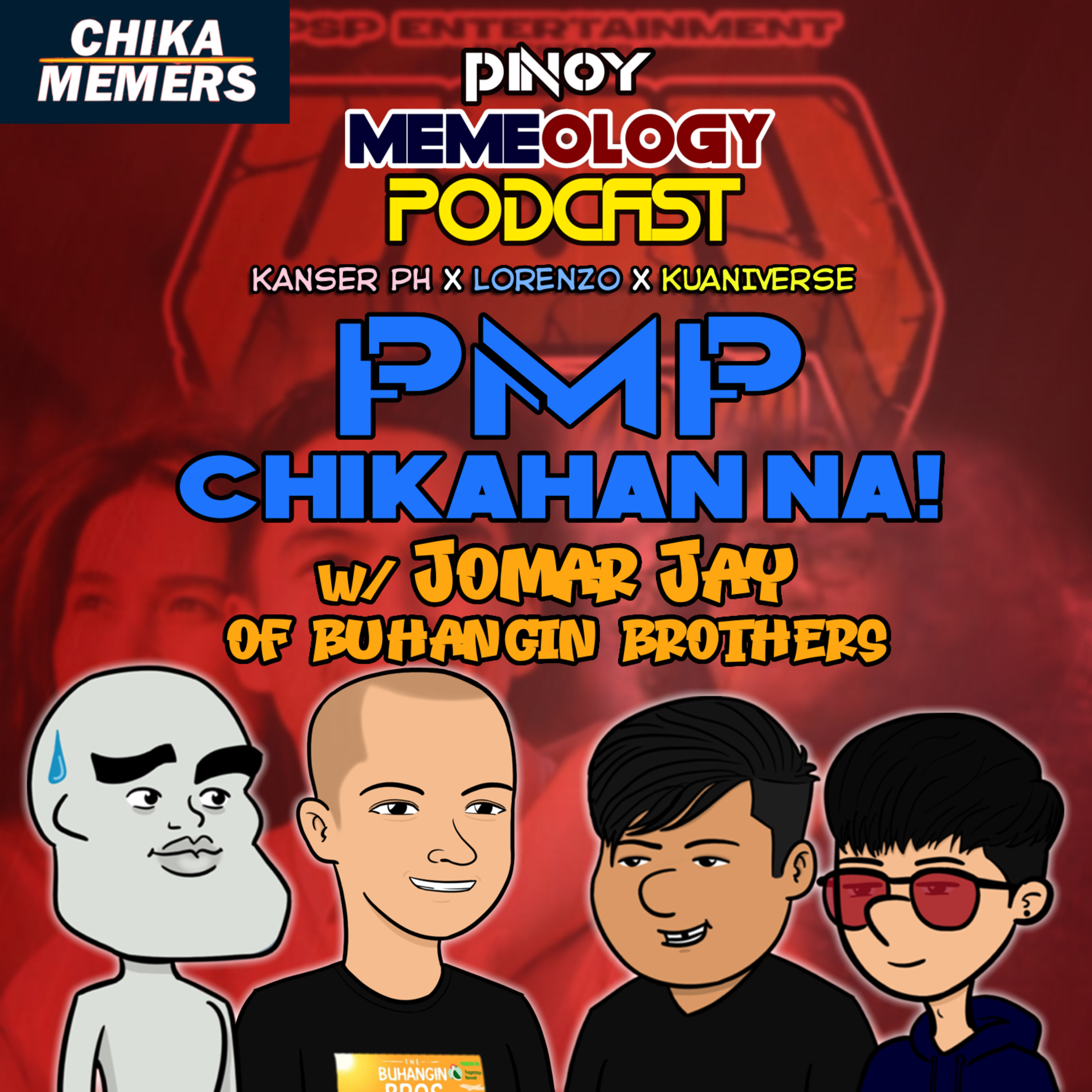 Pinoy MEMEology Podcast