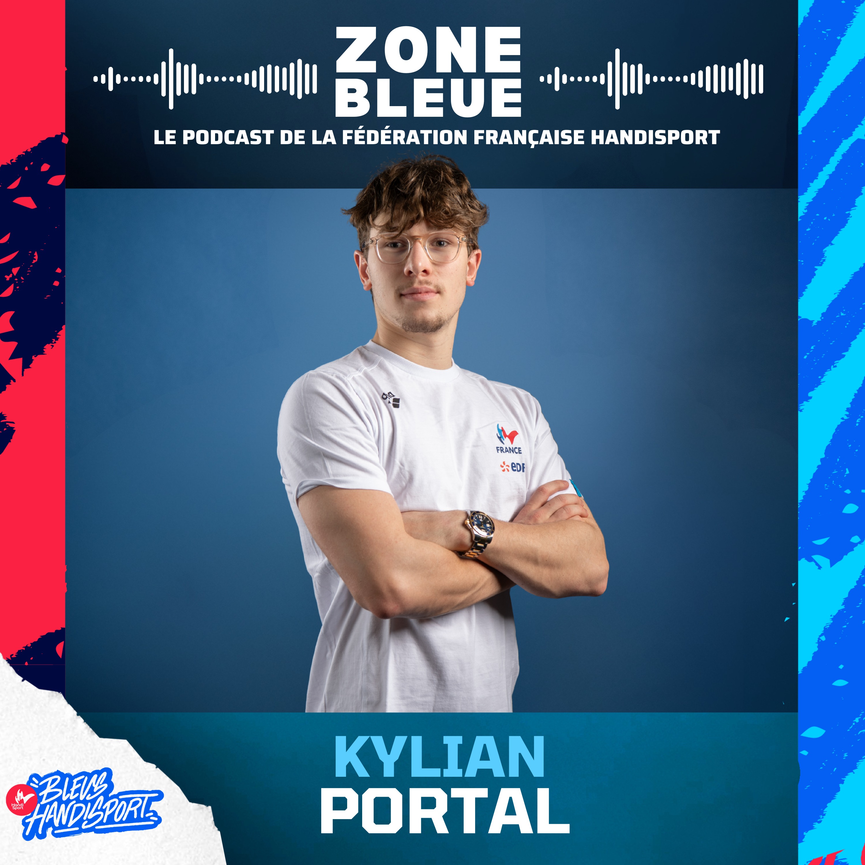 Zone Bleue, Dans les coulisses des athlètes Handisport de haut niveau episode artwork