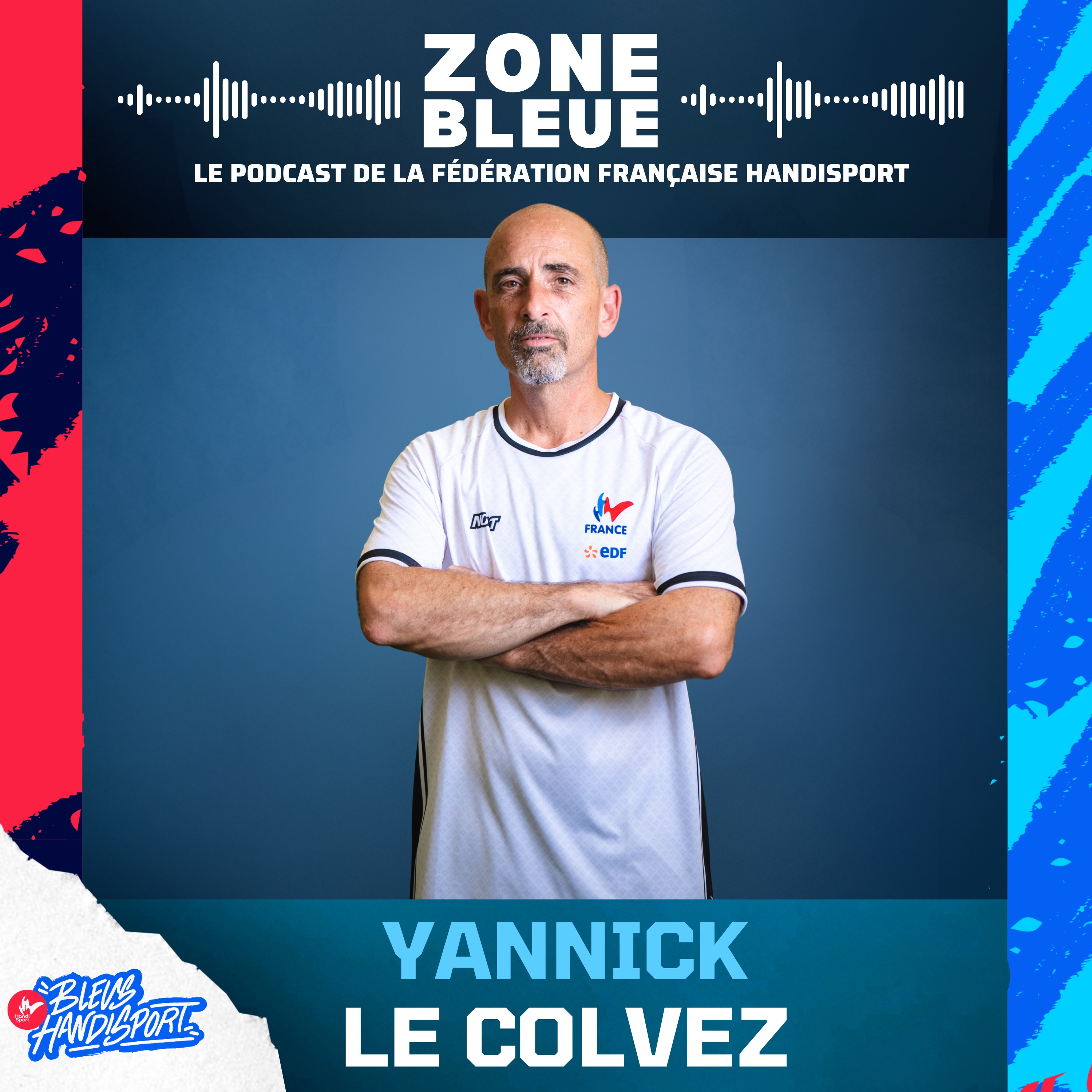 Zone Bleue, Dans les coulisses des athlètes Handisport de haut niveau
