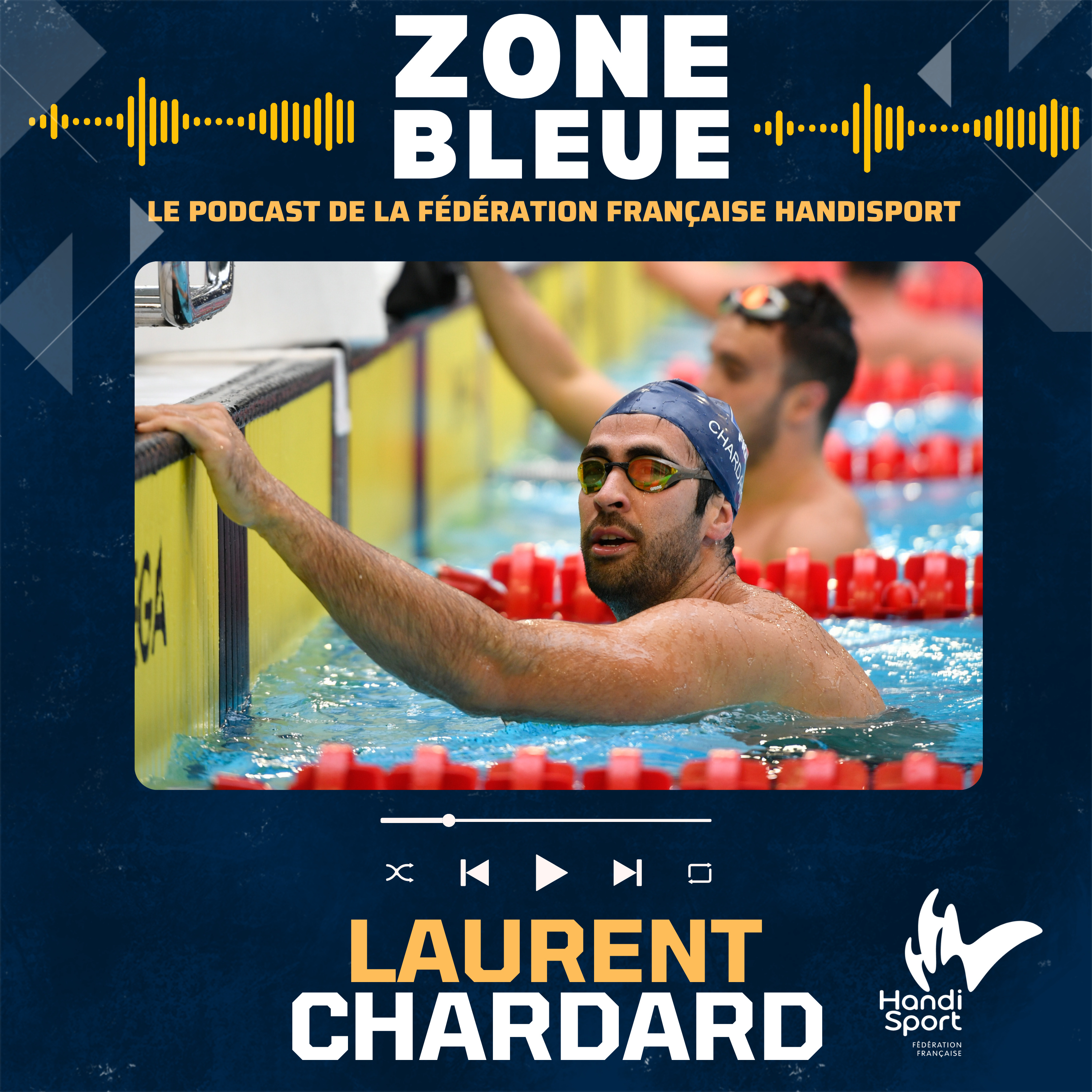 Zone Bleue, Dans les coulisses des athlètes Handisport de haut niveau