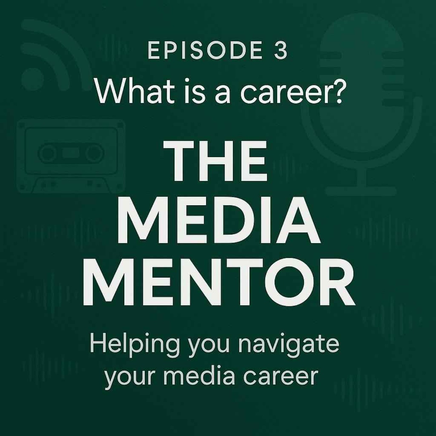 What is a career?