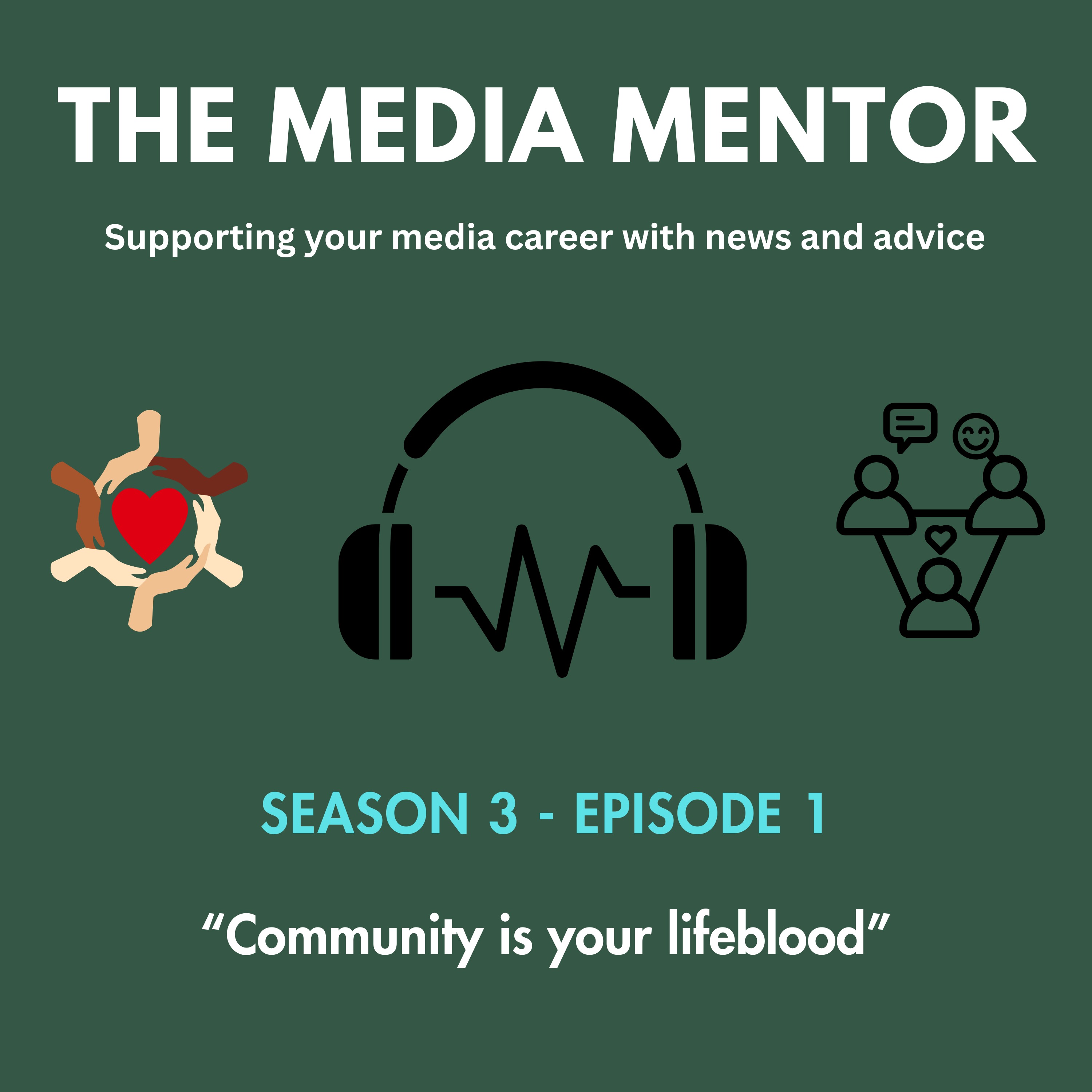 Community is your lifeblood episode artwork