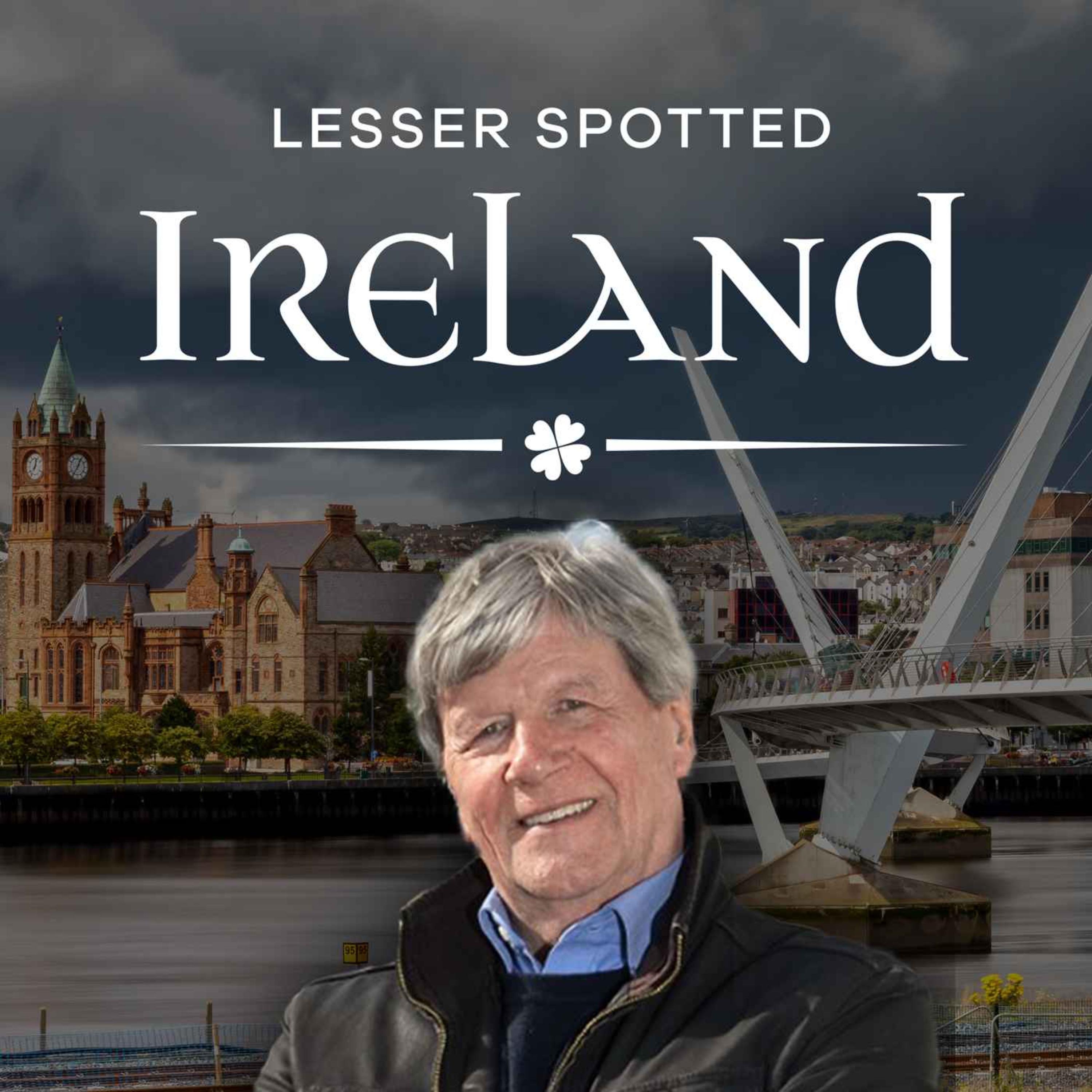 Lesser Spotted Ireland with Joe Mahon