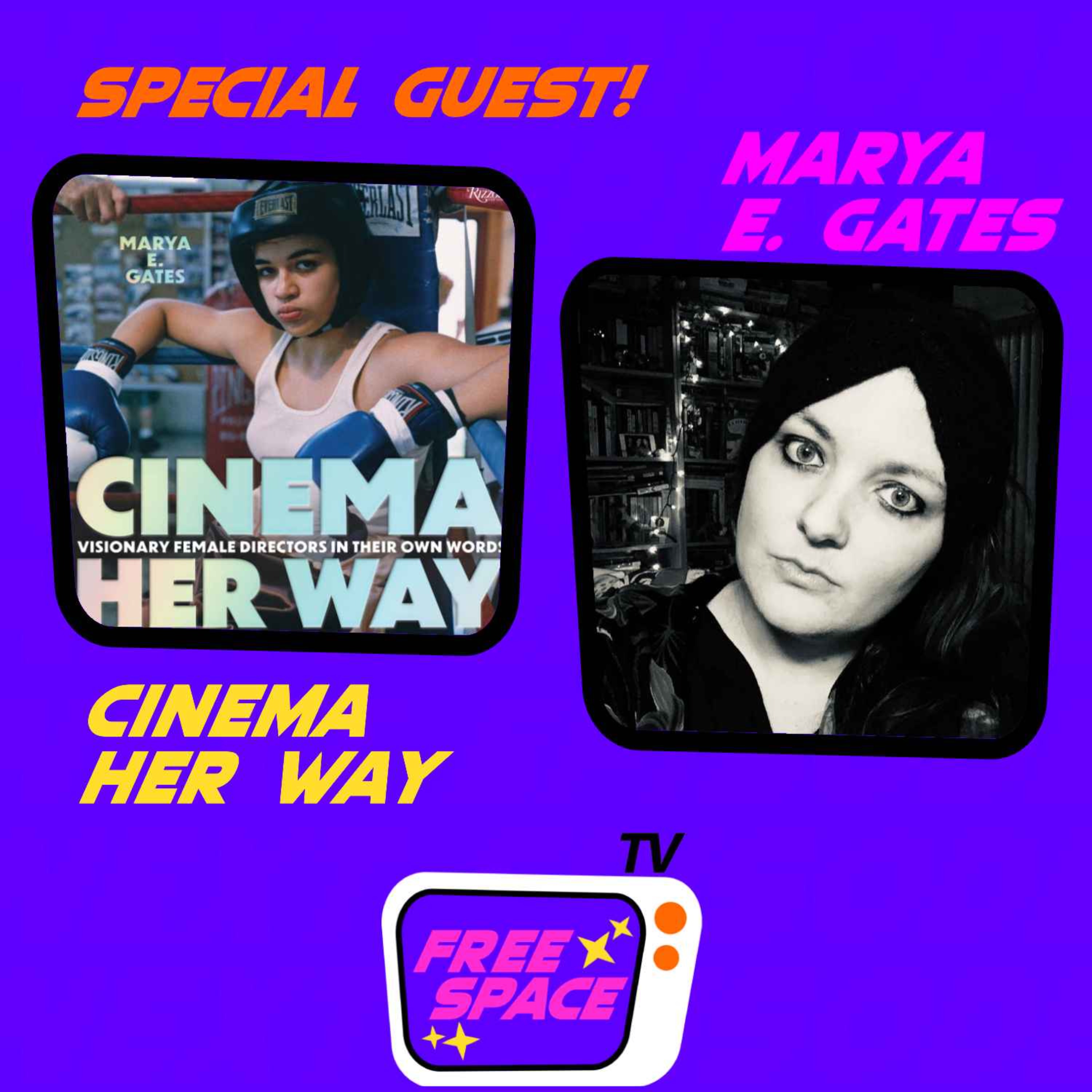 How to Watch Cinema Her Way! episode artwork