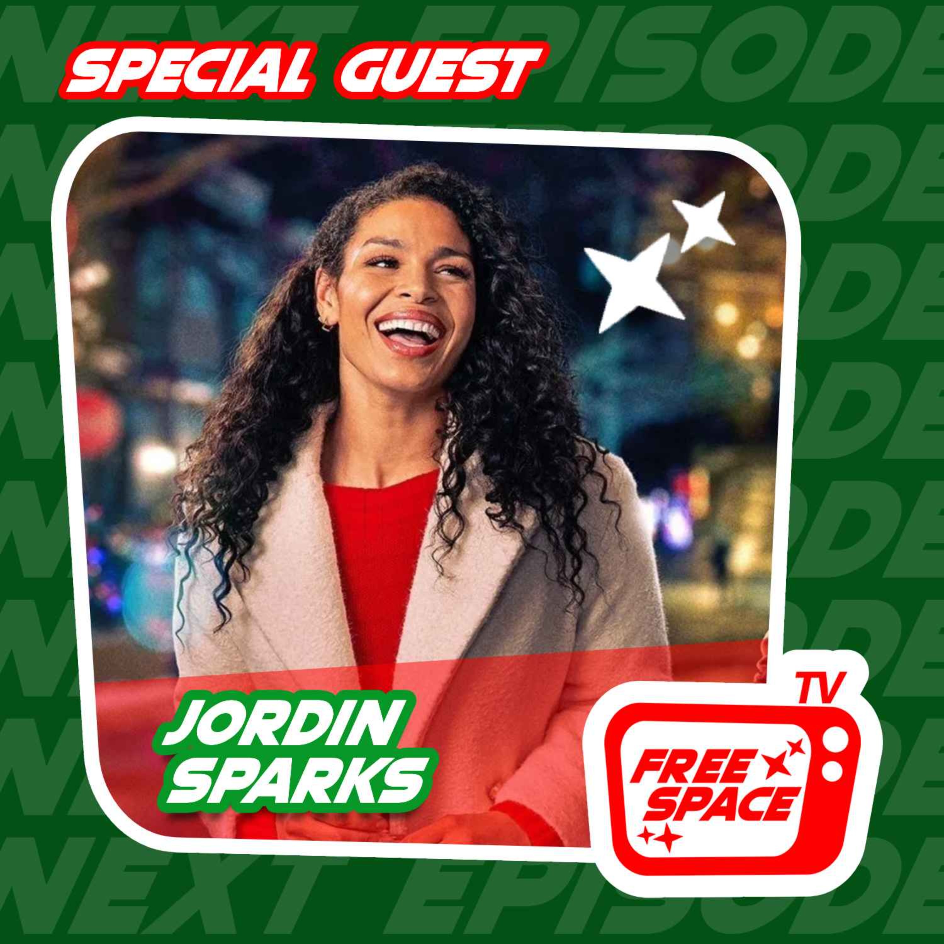 Simply having a Merry Little Mystery w/ Jordin Sparks episode artwork